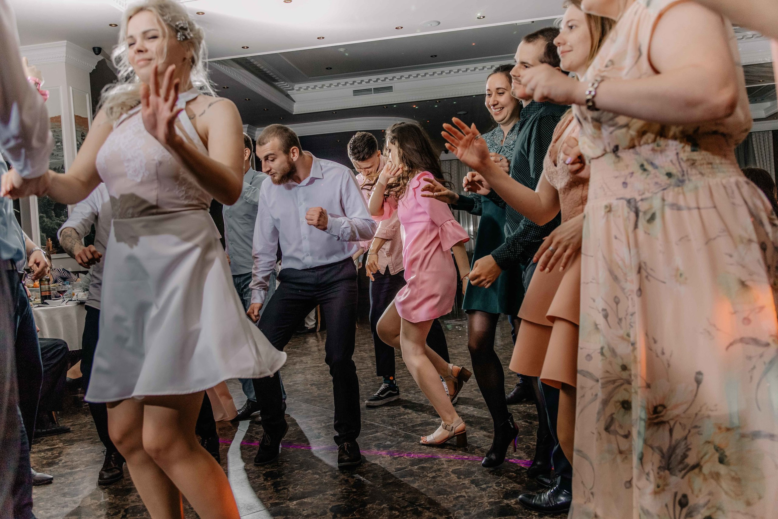 Евгения и Денис. Свадебный фотограф в Москве Топтыгин Иван