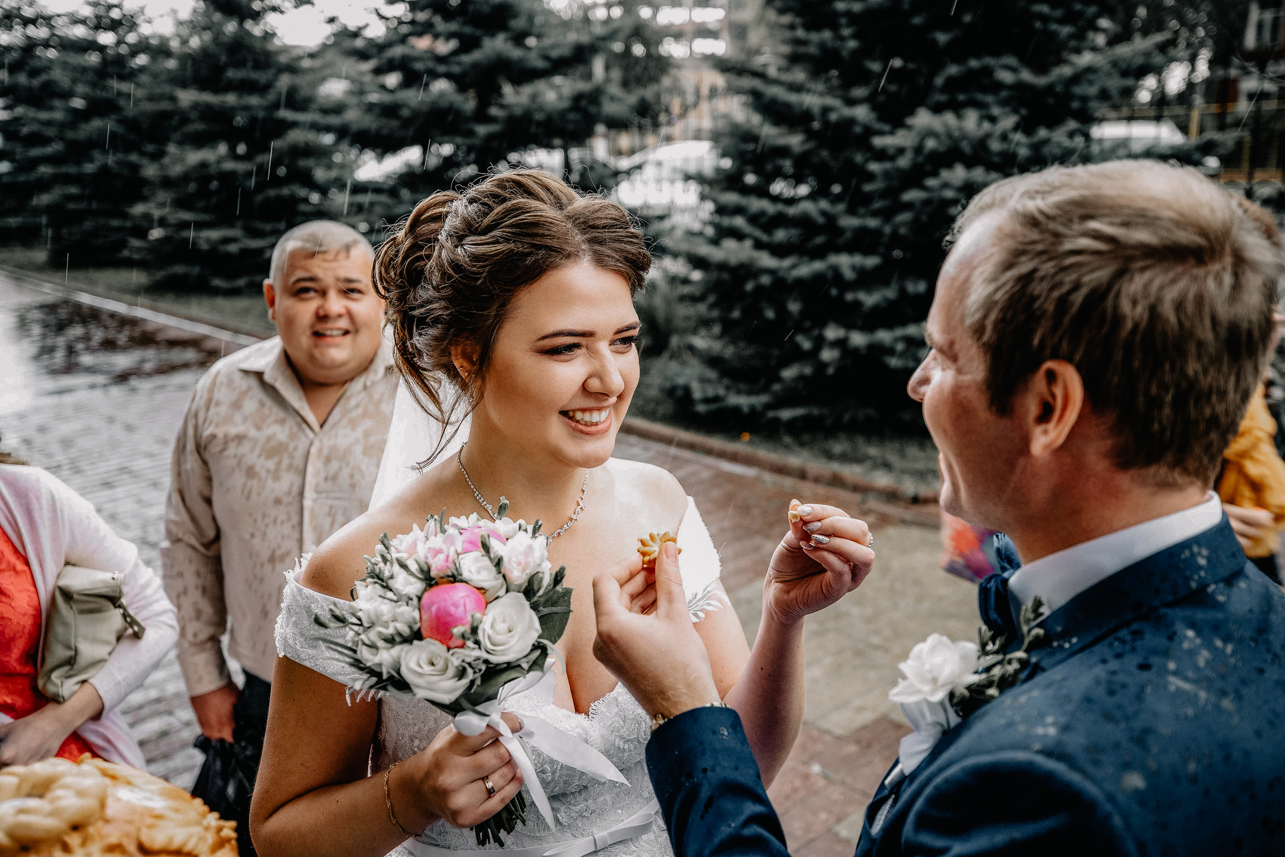 Свадебная съемка. Свадебный фотограф в Москве Топтыгин Иван