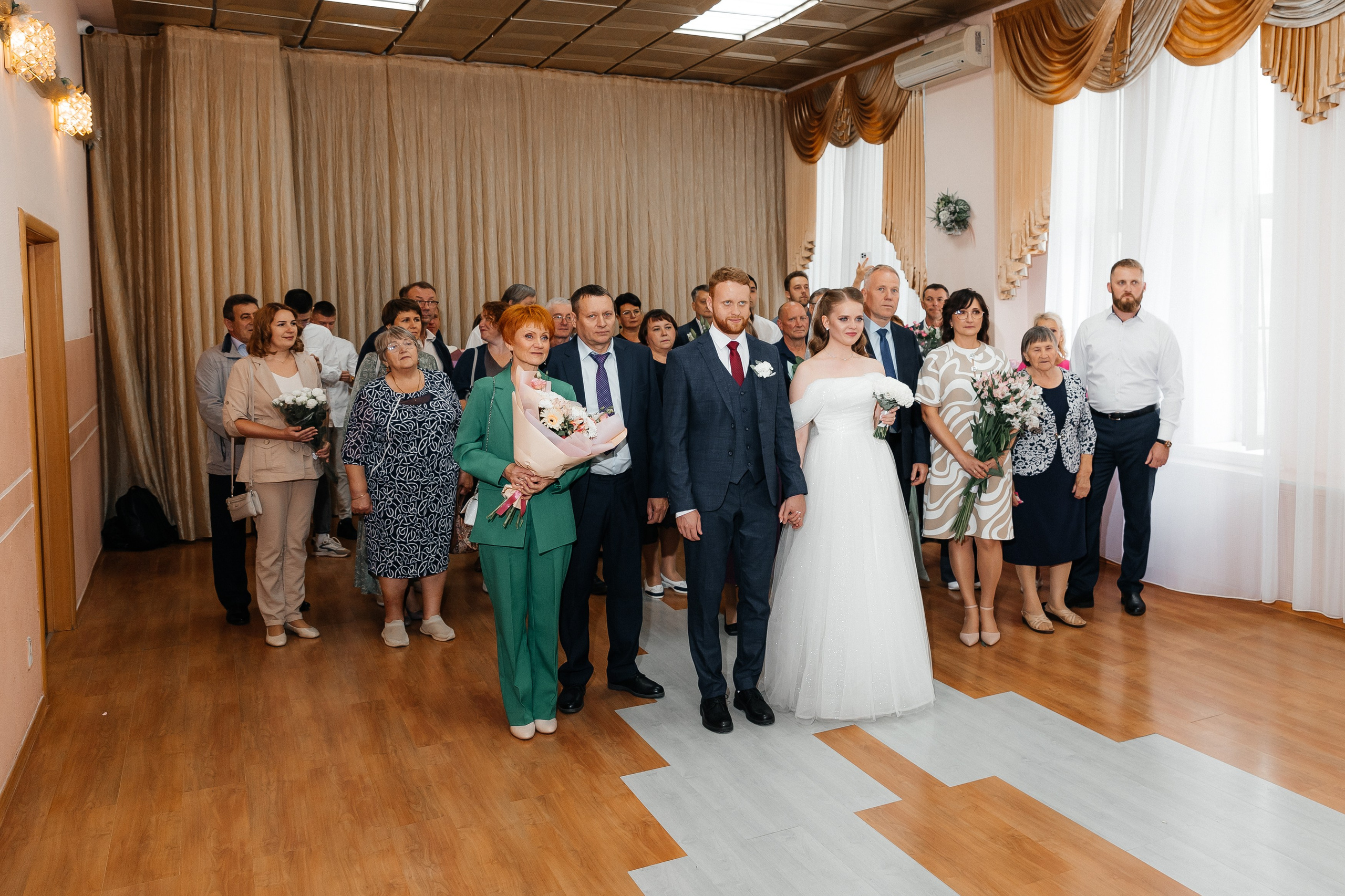 Даниил и Алена | 10.08.2024. Репортажный фотограф Челябинск Егор Фомин