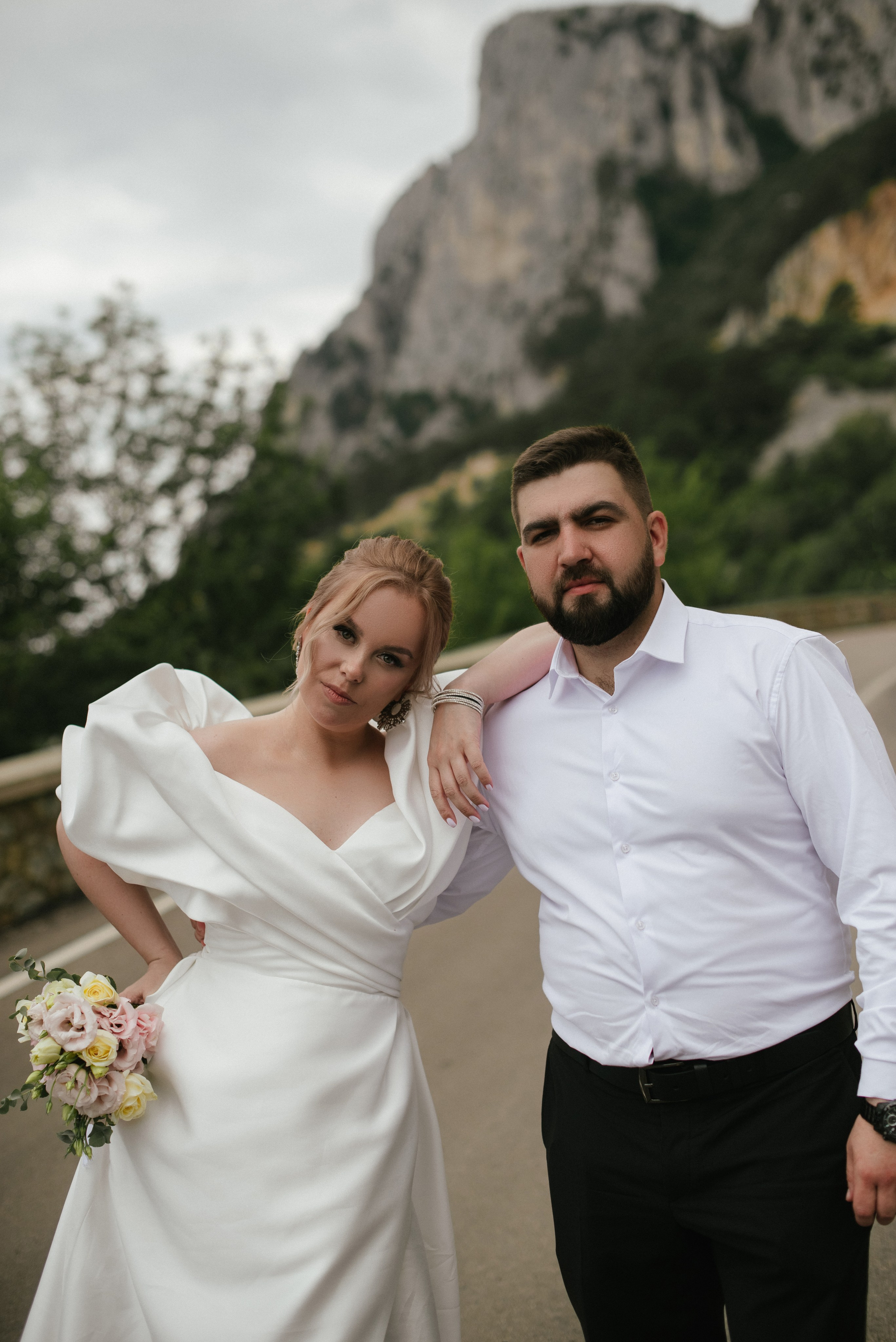 Иван и Лиза (Севастополь). Свадебный, женский, семейный фотограф в Севастополе Юлия Мошенко