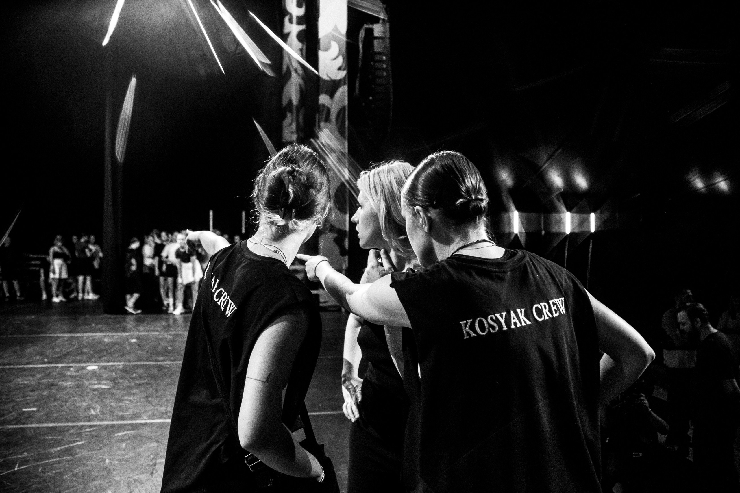 Отчётный концерт TODES Адлер 2024. Юлия Кулиш // Pocahontas