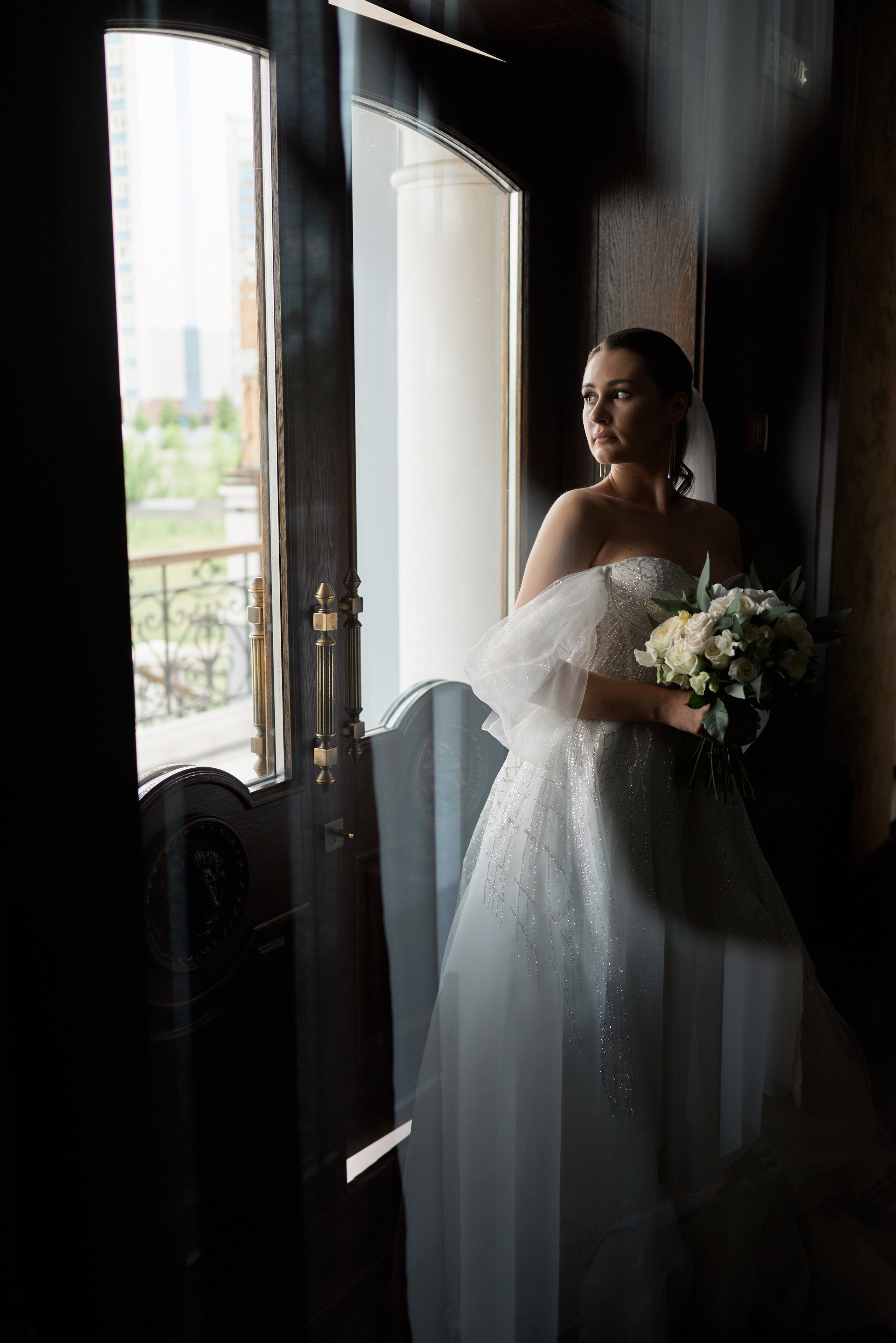 Анна и Дмитрий. Свадебный фотограф Александр Браво