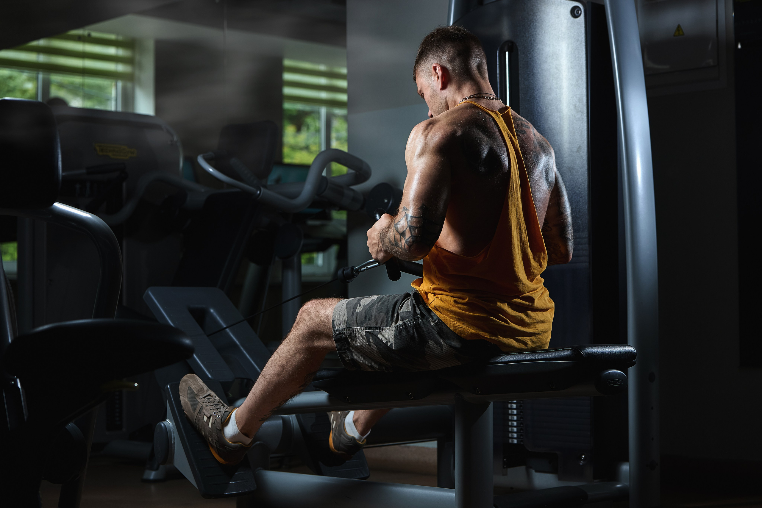 Алексей, GRANDFITNESS. Фотограф Игорь Михайлов