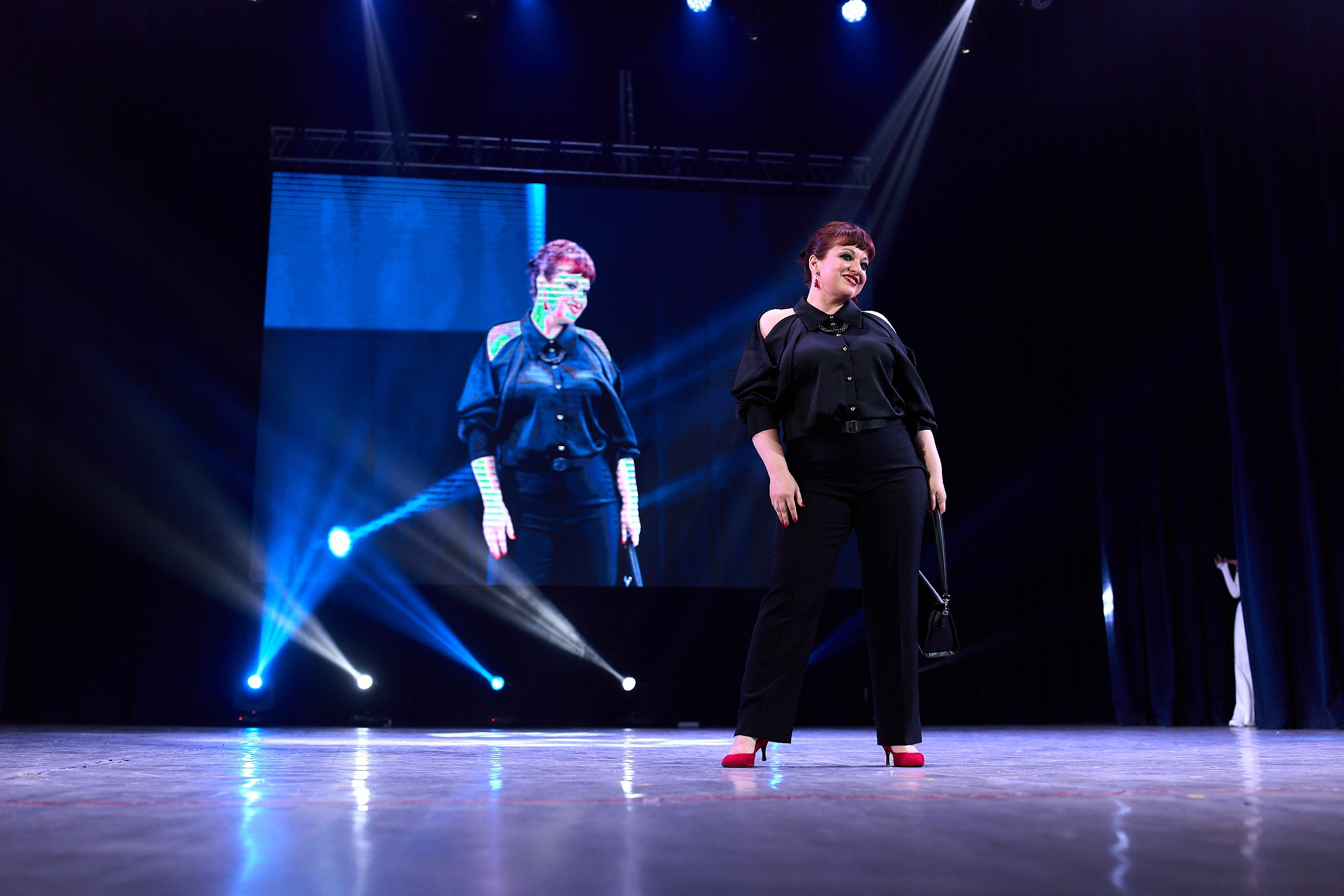 Модельный показ, 14 июня 2024. Фотограф Игорь Михайлов