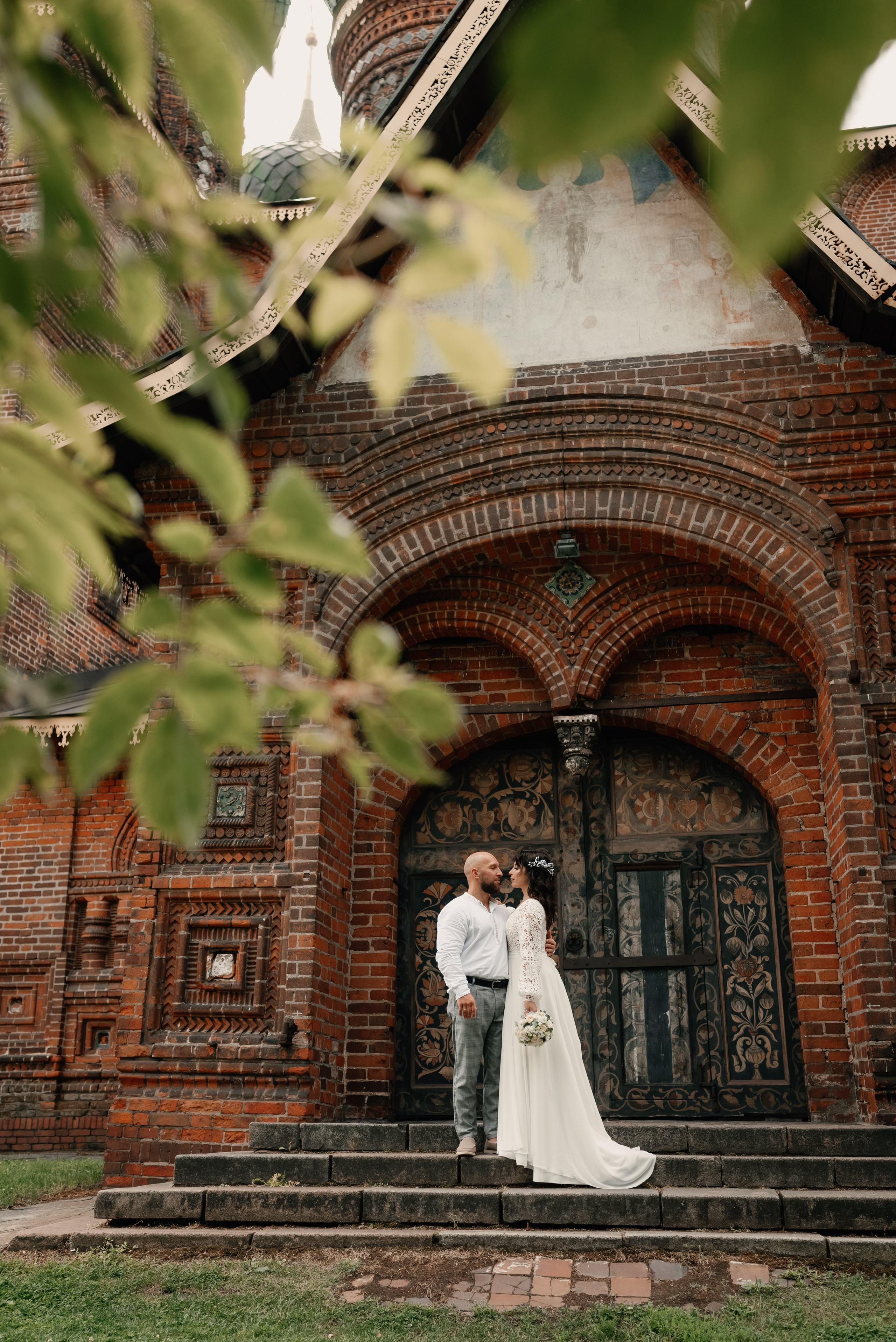Свадебный. Профессиональный фотограф в Ярославле и Москве, Филинская Анастасия