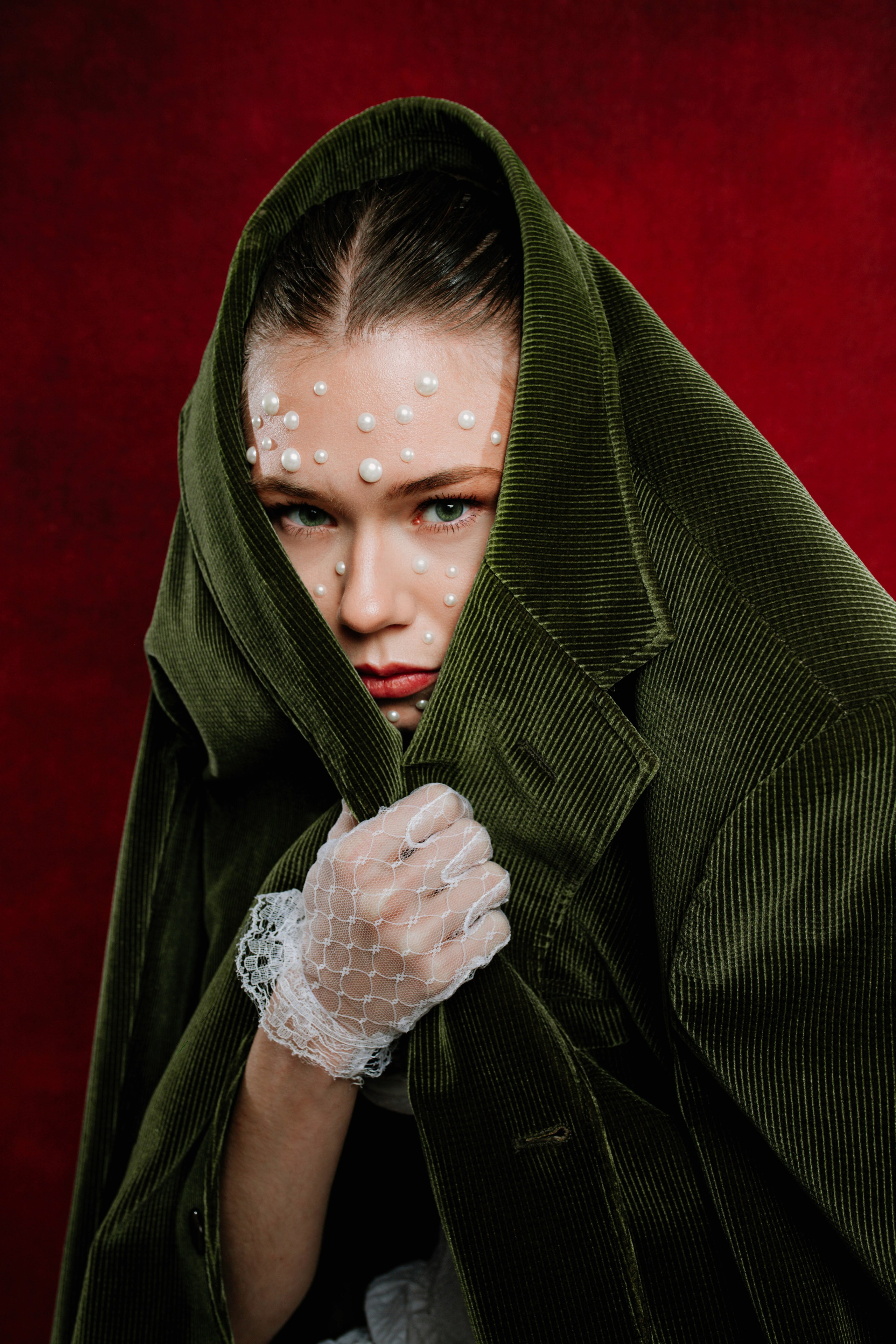 Бусинка. Портретный фотограф в Екатеринбурге Дарья Жужгова