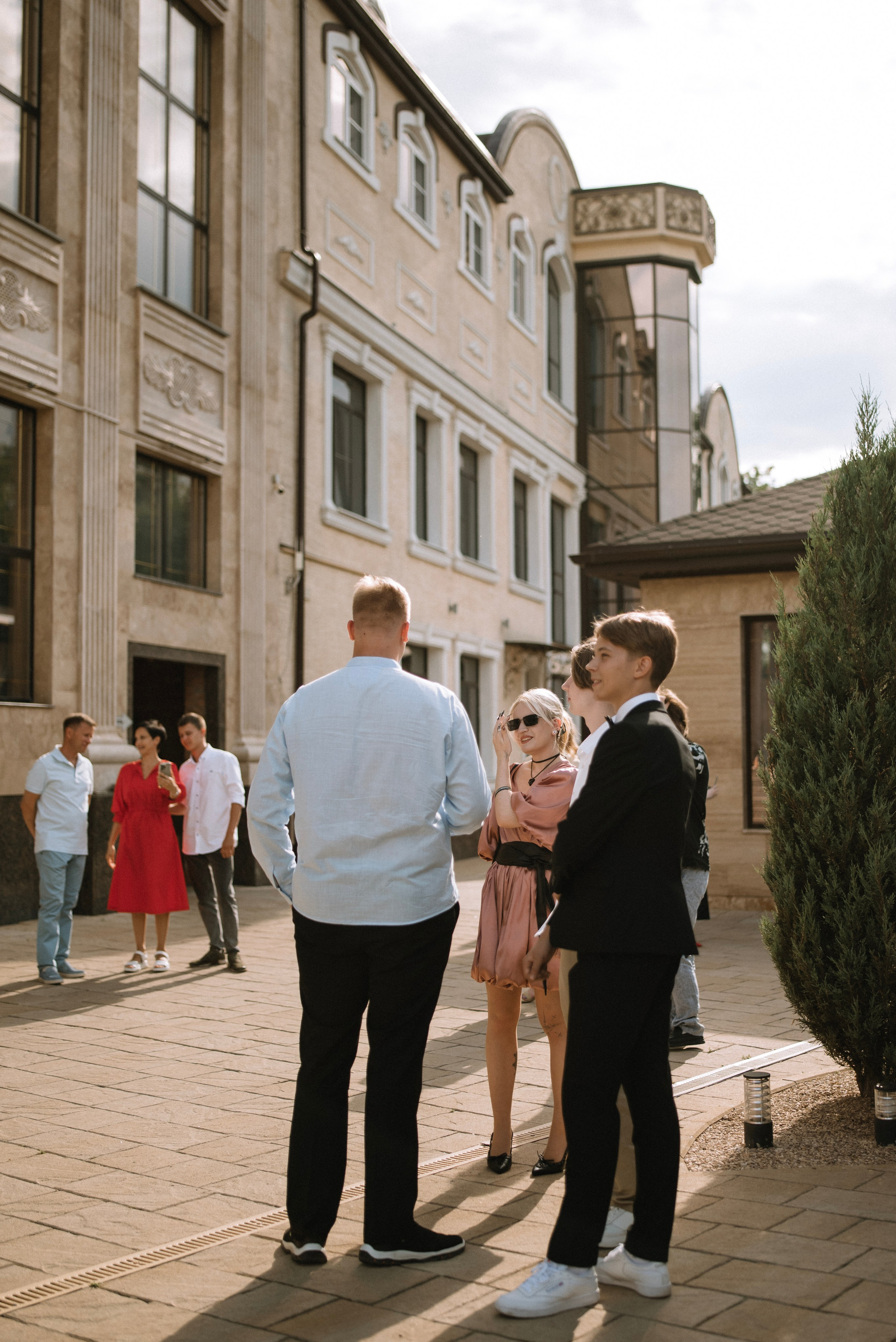 Выпускной 11А. Фотограф Костикова Анастасия Ростов-на-Дону