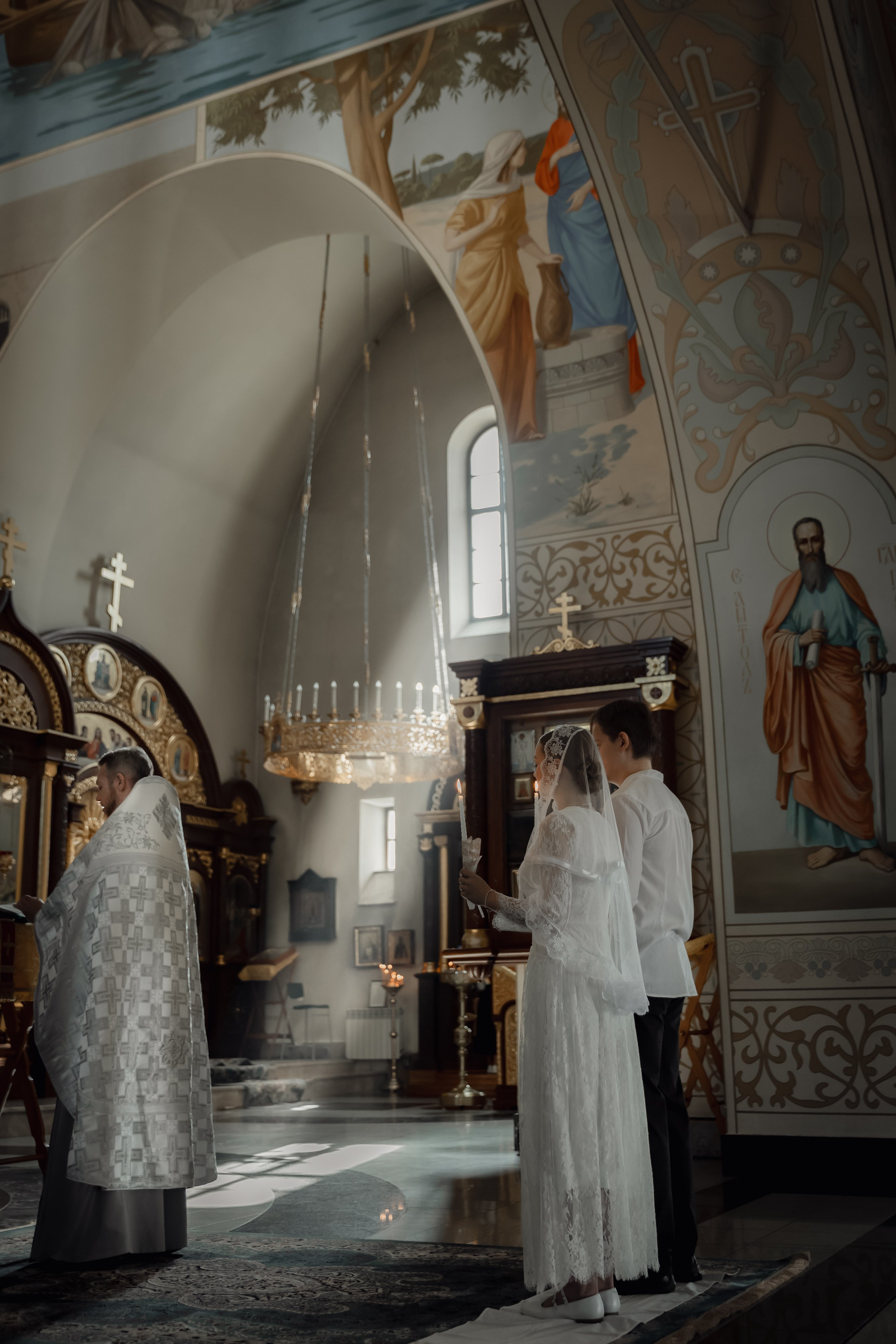 Венчание Апостола Петра. Свадебный фотограф, крещение, венчание СПБ, Белгород Анна Коршунова