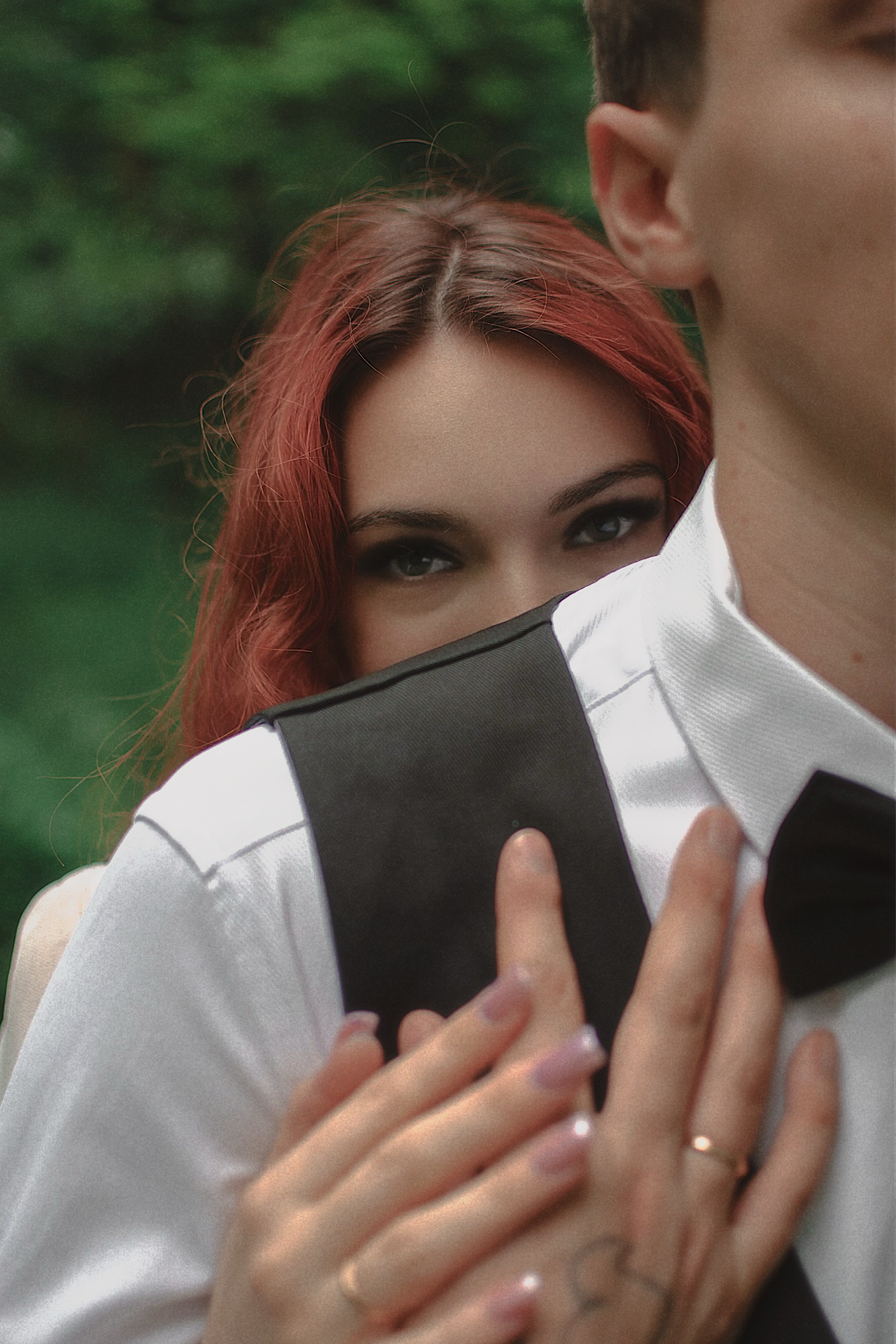 Свадебные съемки. Портретный и свадебный фотограф Москва