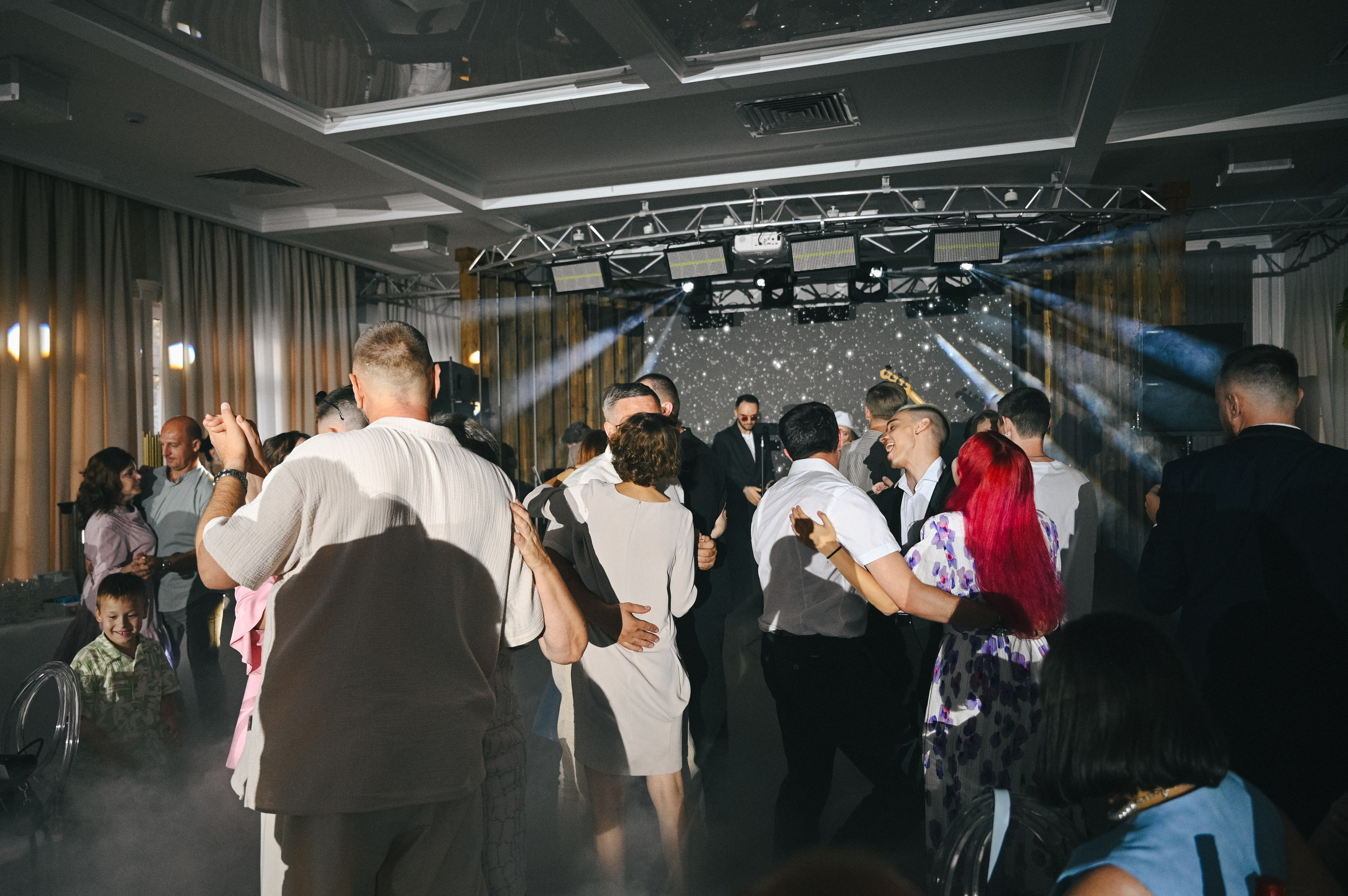 Дима + Даша — Организация Поле Событий. Свадебный и семейный фотограф Волгоград Москва