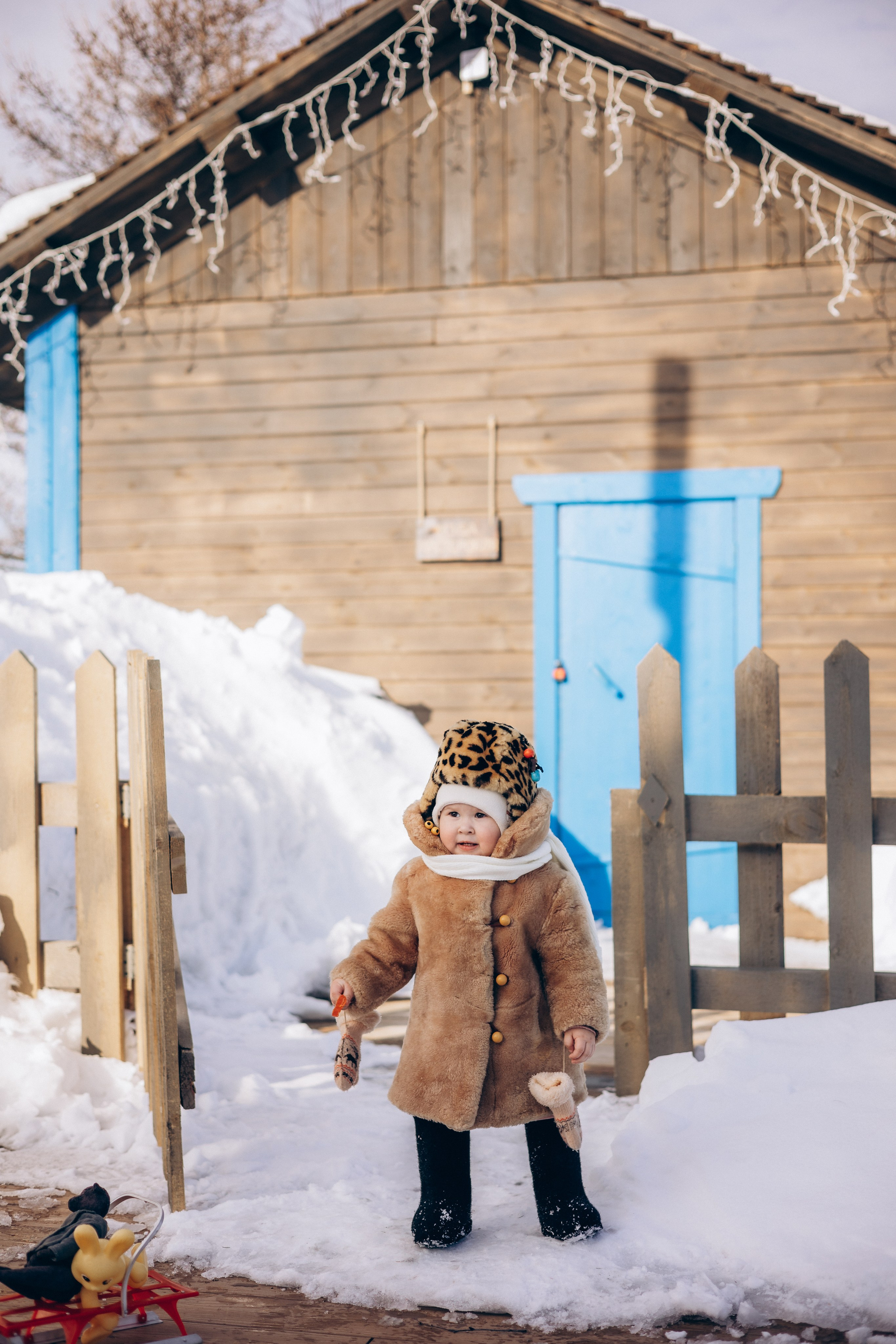 Назад в СССР. Фотограф Харп Лабытнанги