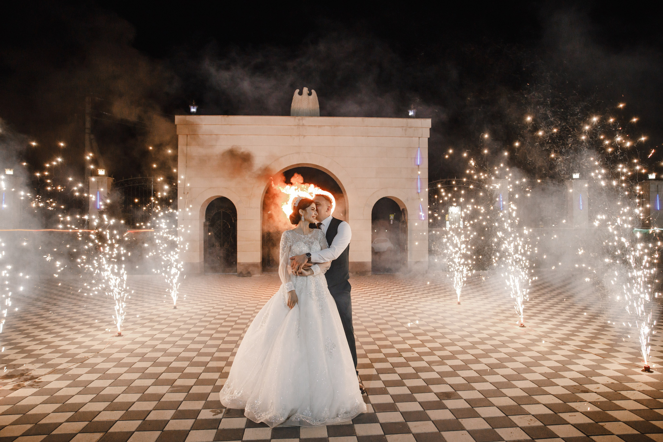 Свадьба Глеба и Аревик. Свадебный и репортажный фотограф в Новокузнецке Вьюхин Александр