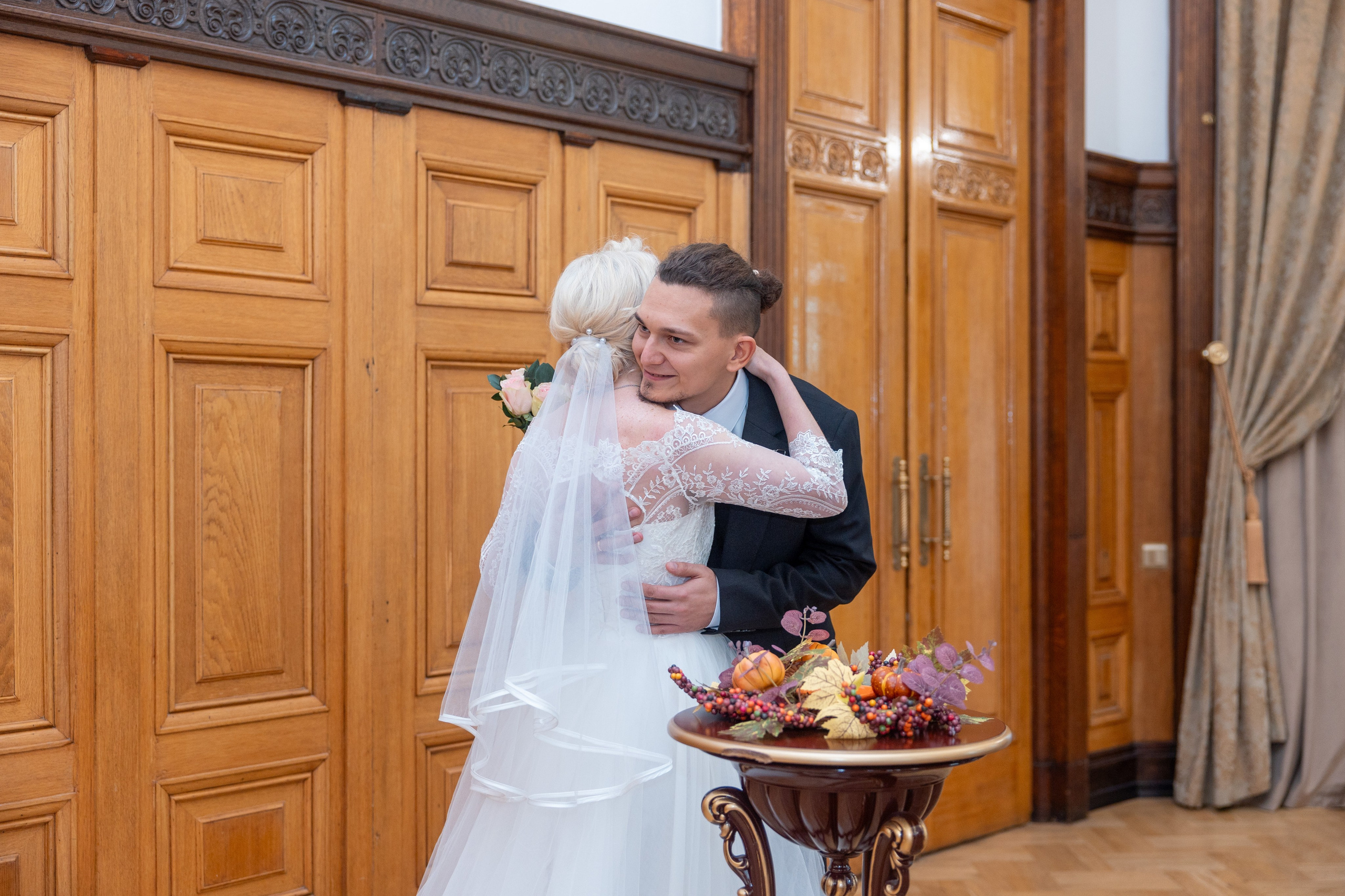 Свадьба Виктории и Максима. Ваш фотограф и видеограф