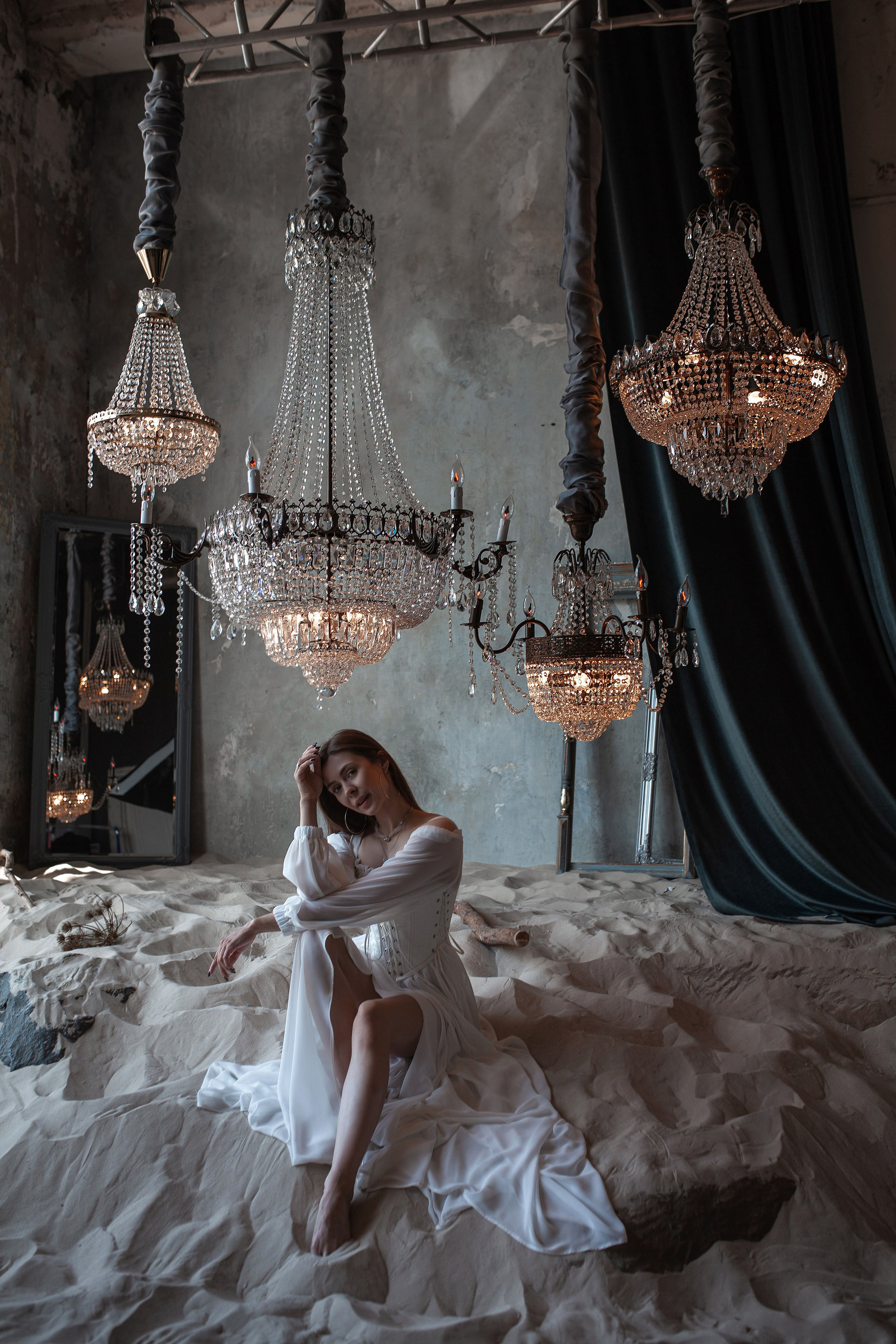 Елена Мельникова. Лиза Бродская — фотограф в Москве