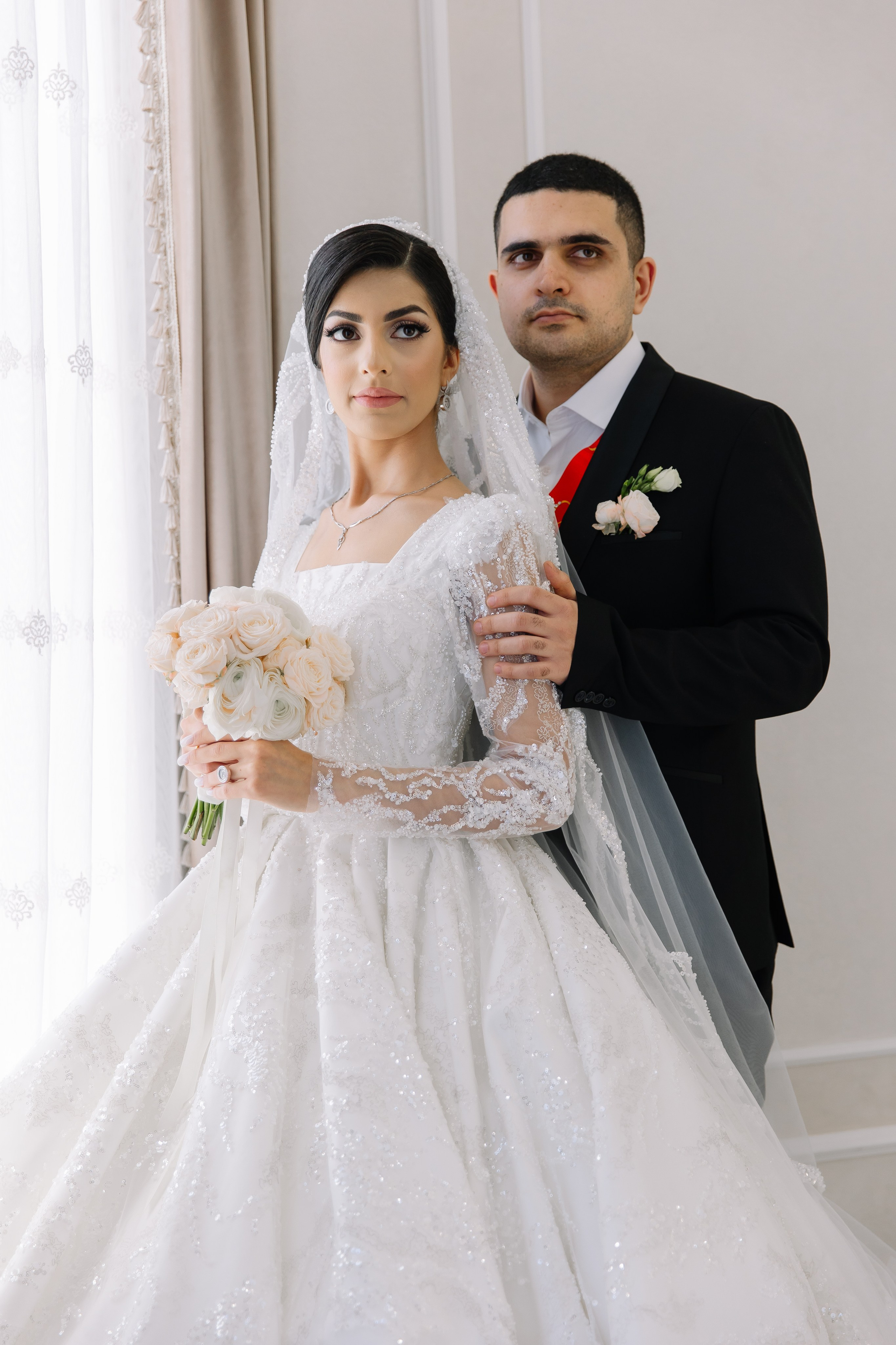 Свадьба Тамаз & Лиана. Свадебный фотограф в Новосибирске Лидия Александровна