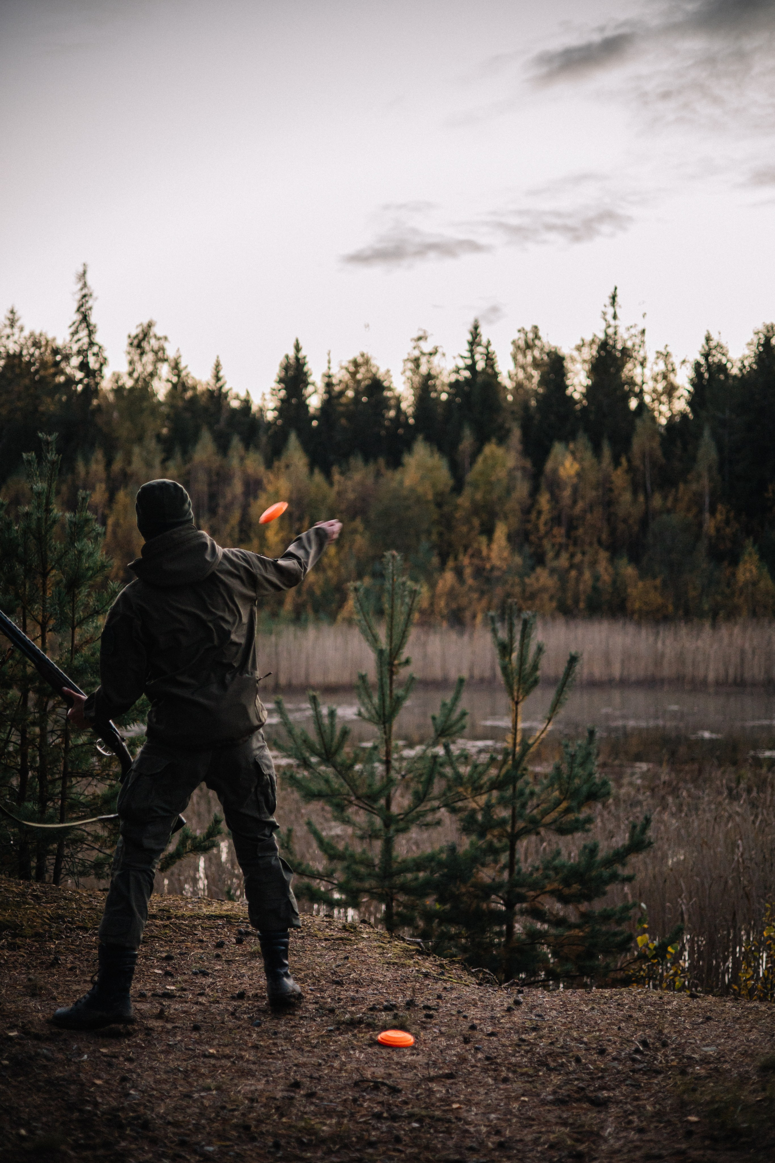 Для охотника