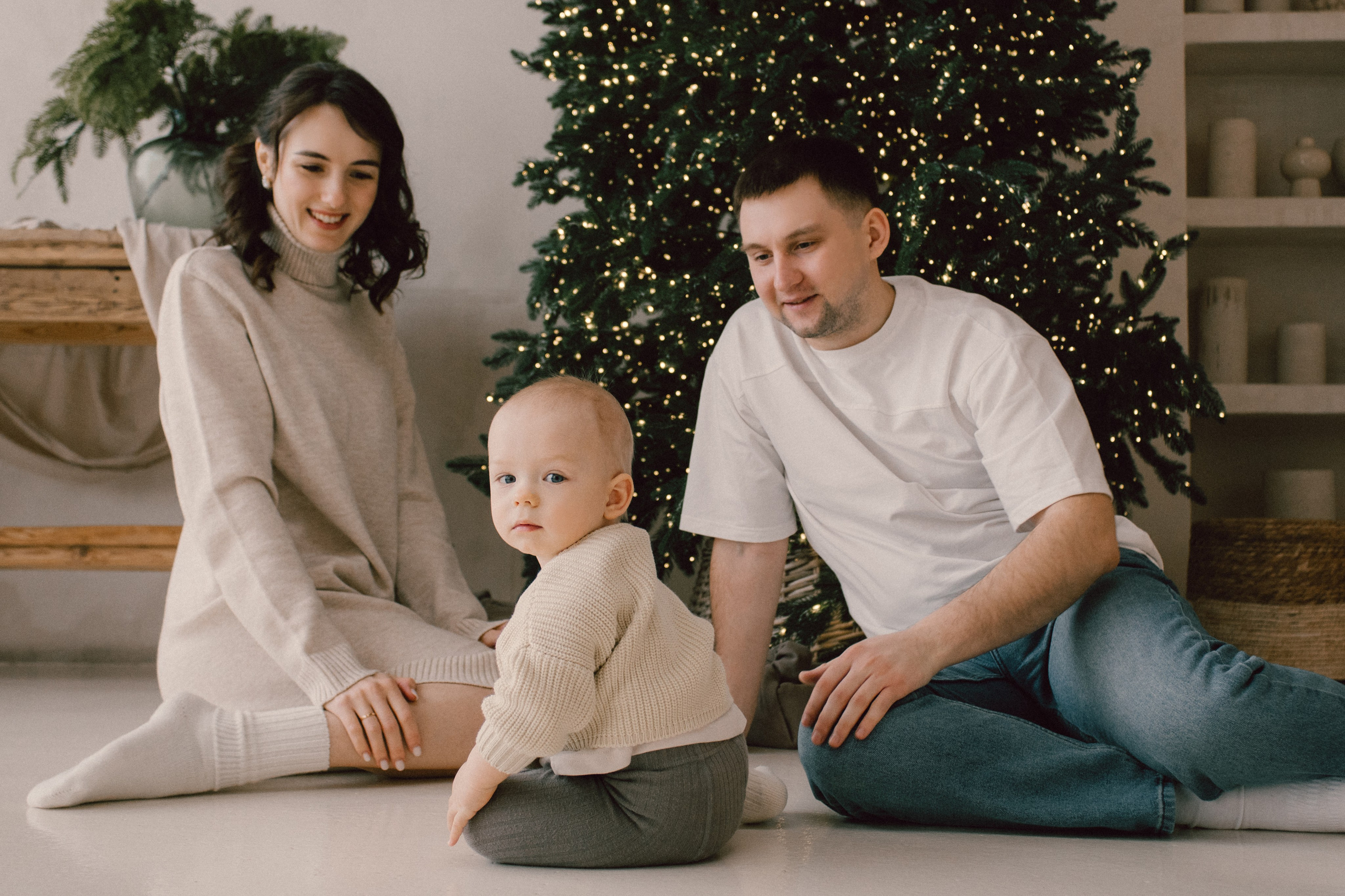 Сергеевы. КЦ на Свободе. Фотограф в Челябинске Любовь Денисенко