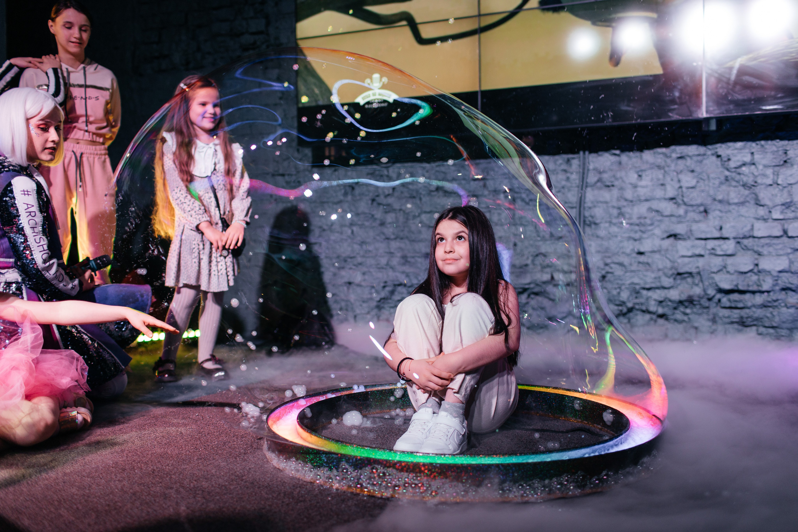 День рождения в Небо на Ладони. Свадебный и семейный фотограф