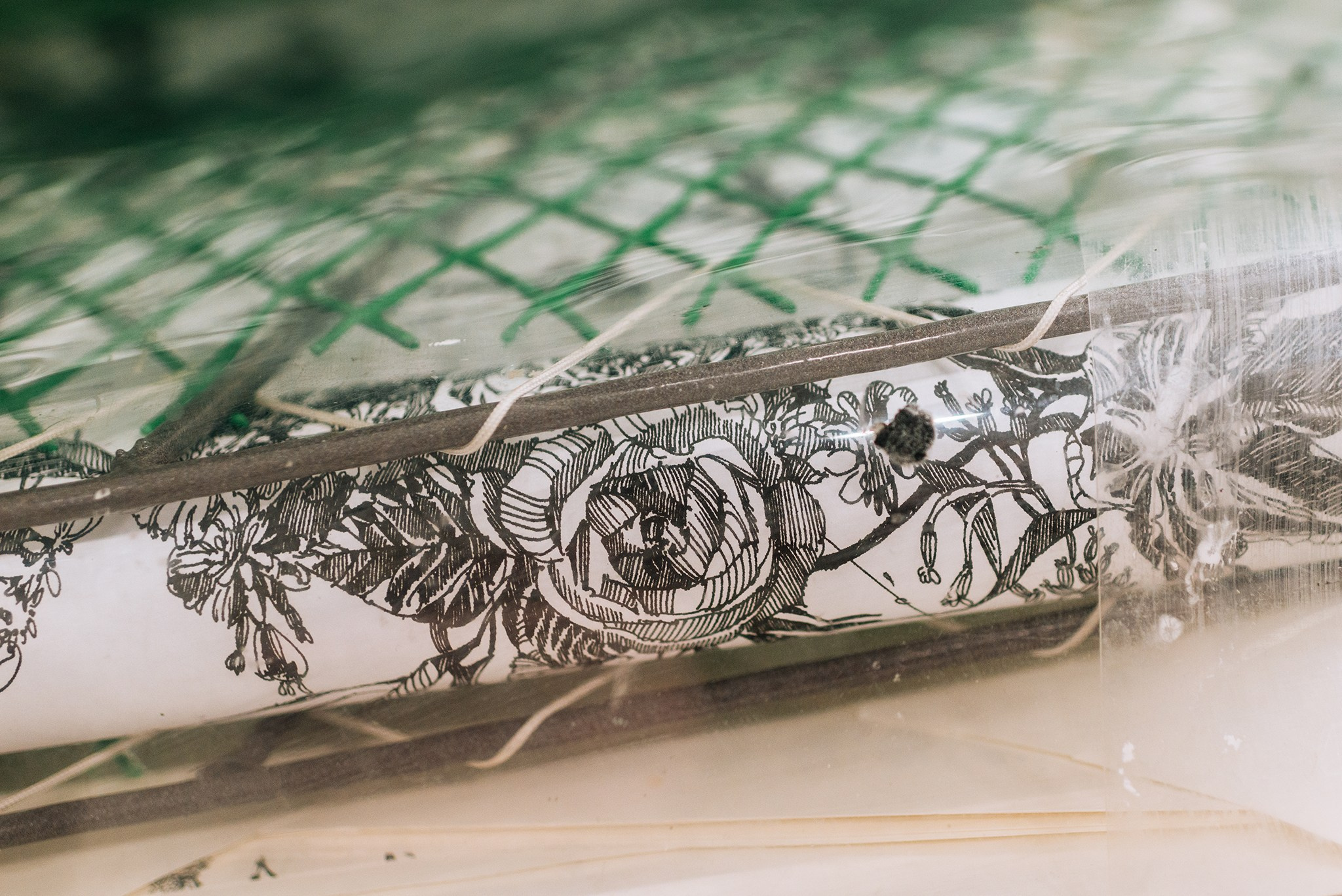 Экскурсия в галерею Зинаиды Юсовой. Декабрь 25. Репортажный фотограф в Санкт-Петербурге Анастасия Клёпова