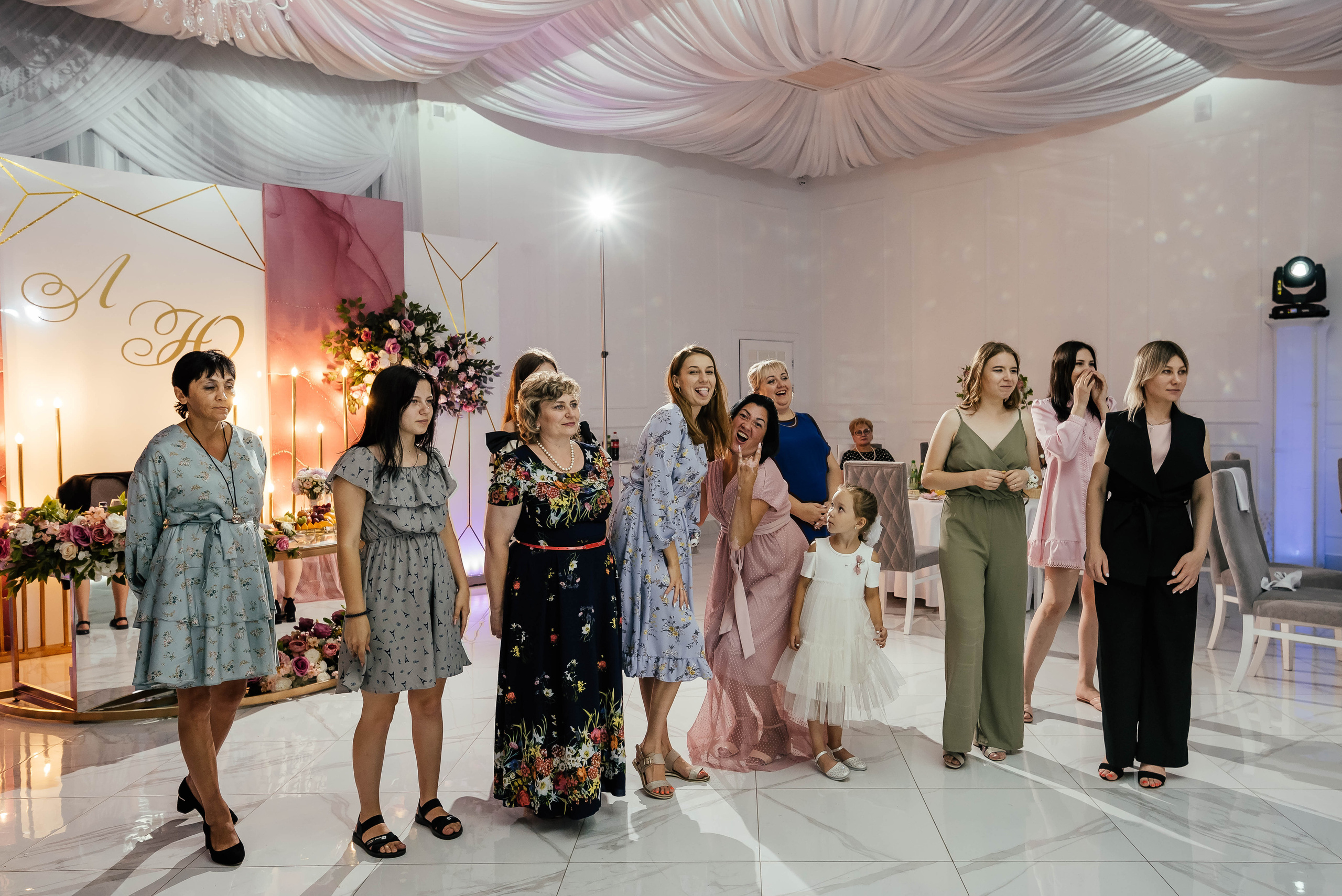 Юля и Леня. Свадебный фотограф в Ростове Александра Груздева