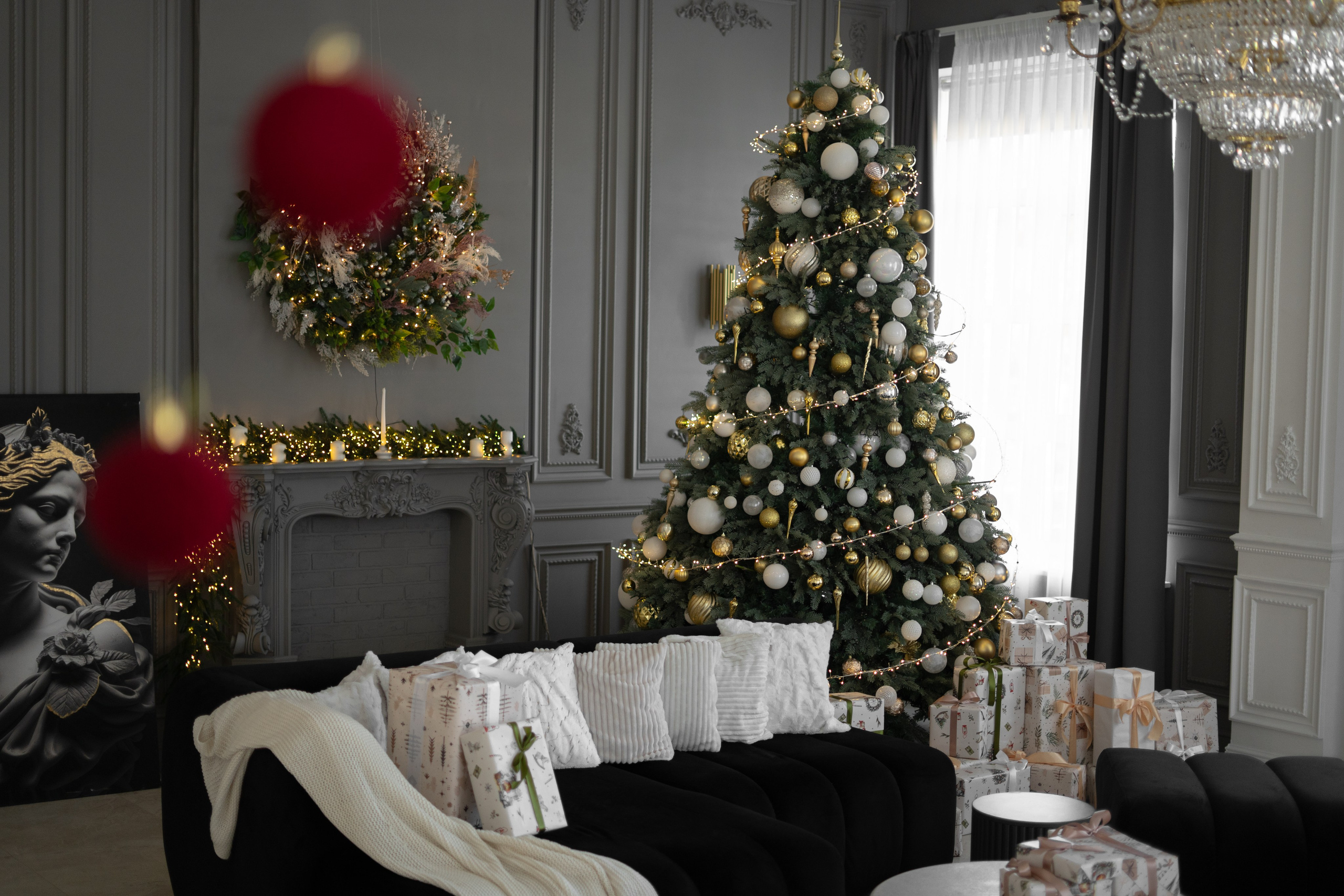 Фотостудия «Леона» зал Роял. Свадебный фотограф в Ростове Александра Груздева