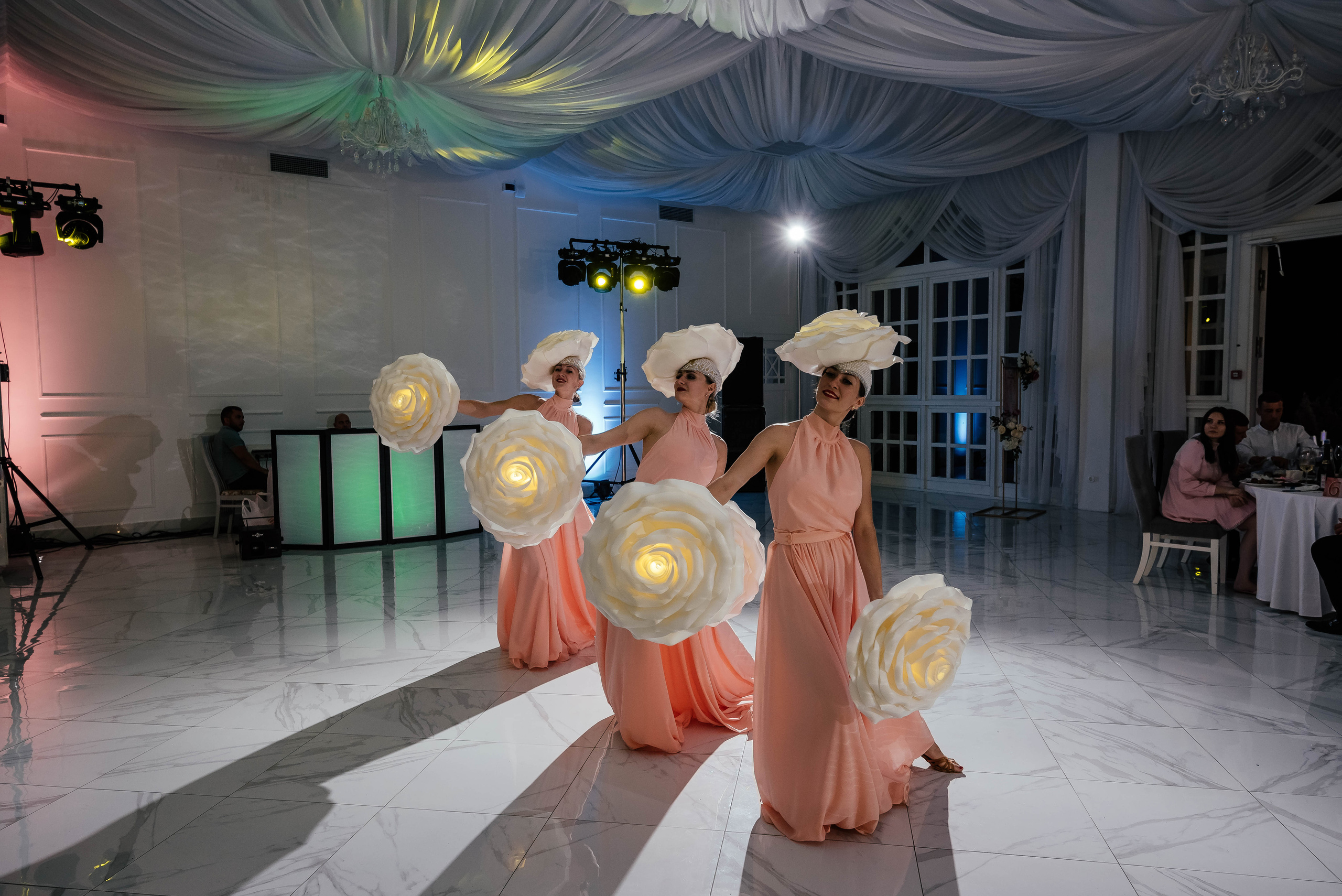 Юля и Леня. Свадебный фотограф в Ростове Александра Груздева