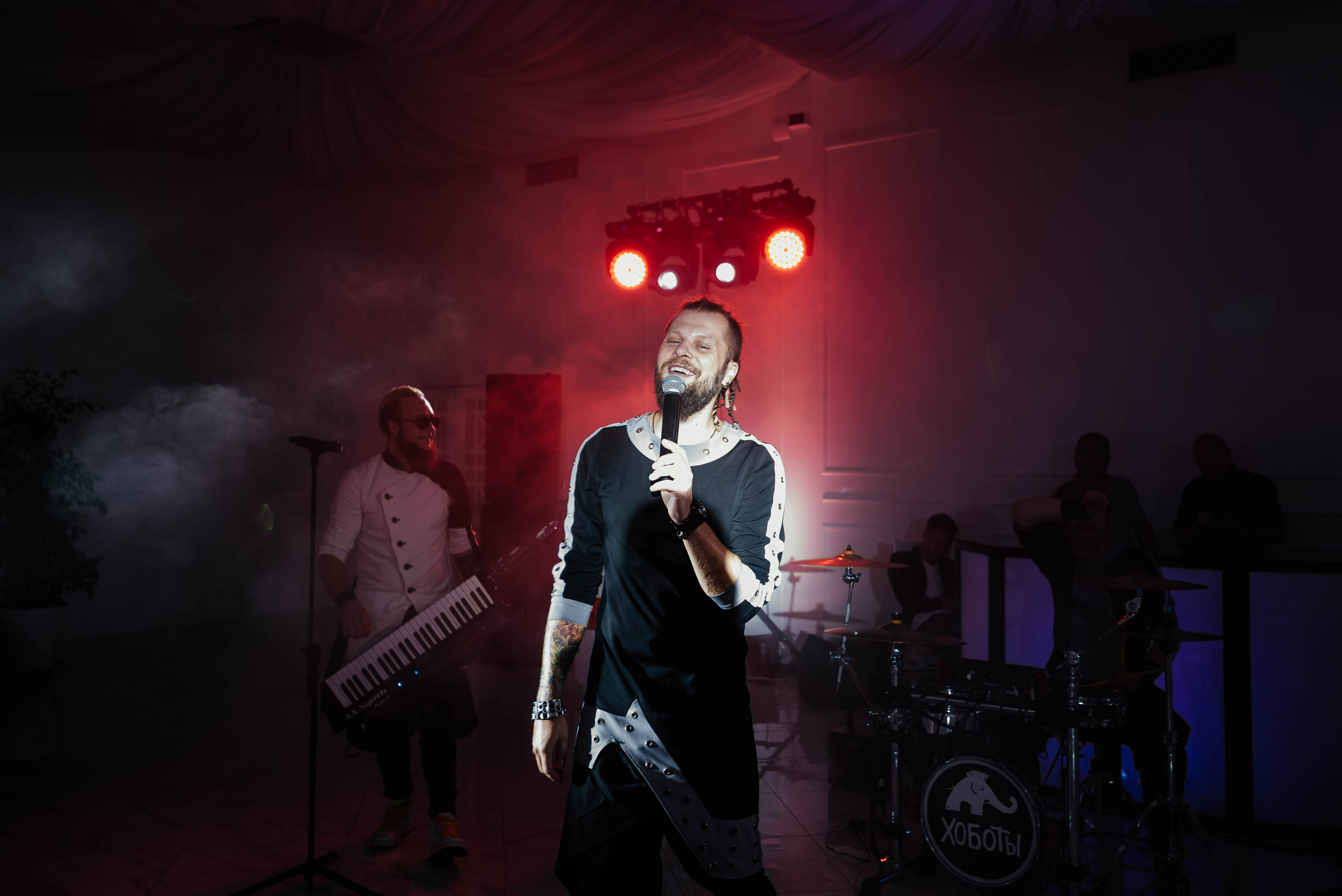 Юля и Леня. Свадебный фотограф в Ростове Александра Груздева