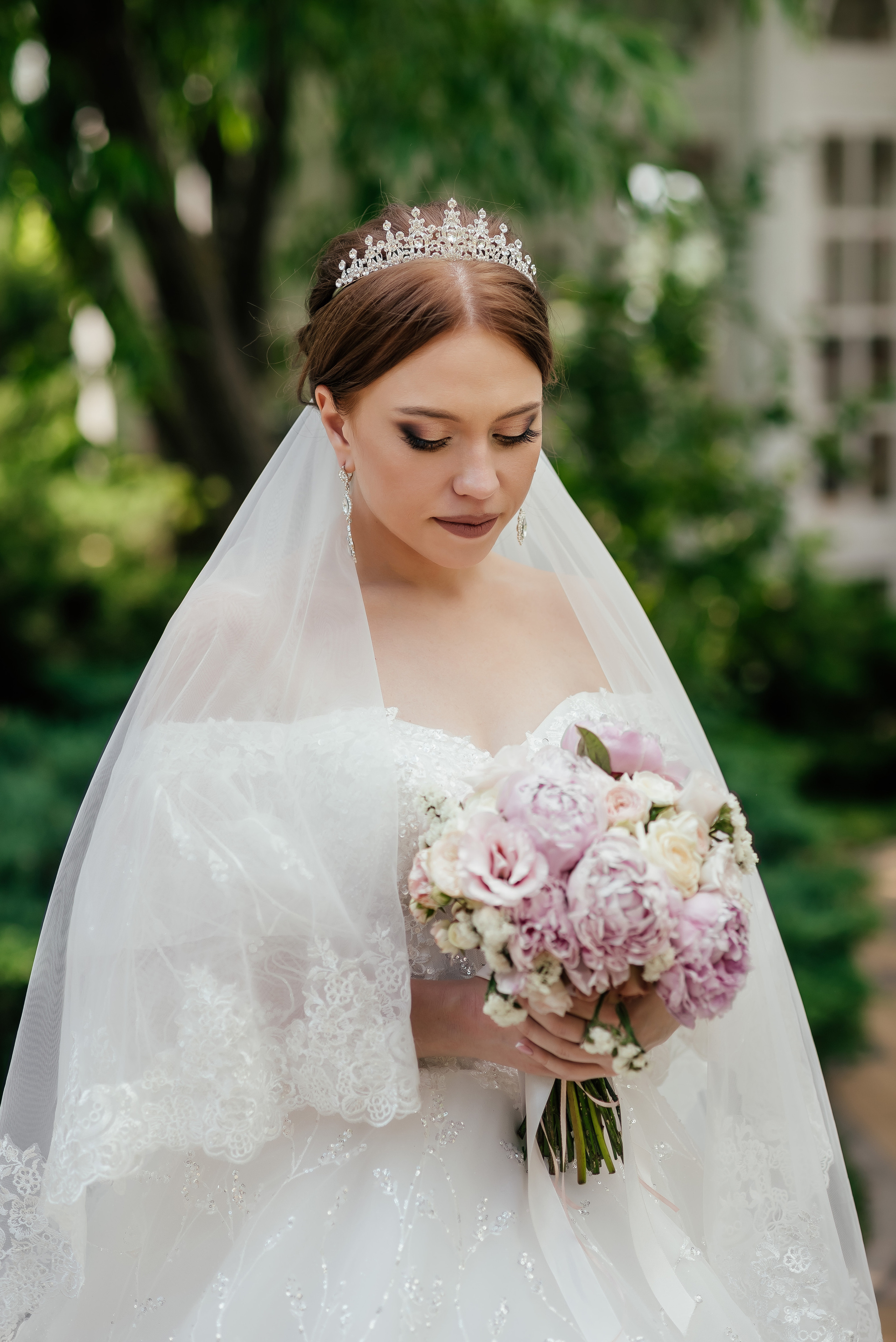 Юля и Леня. Свадебный фотограф в Ростове Александра Груздева