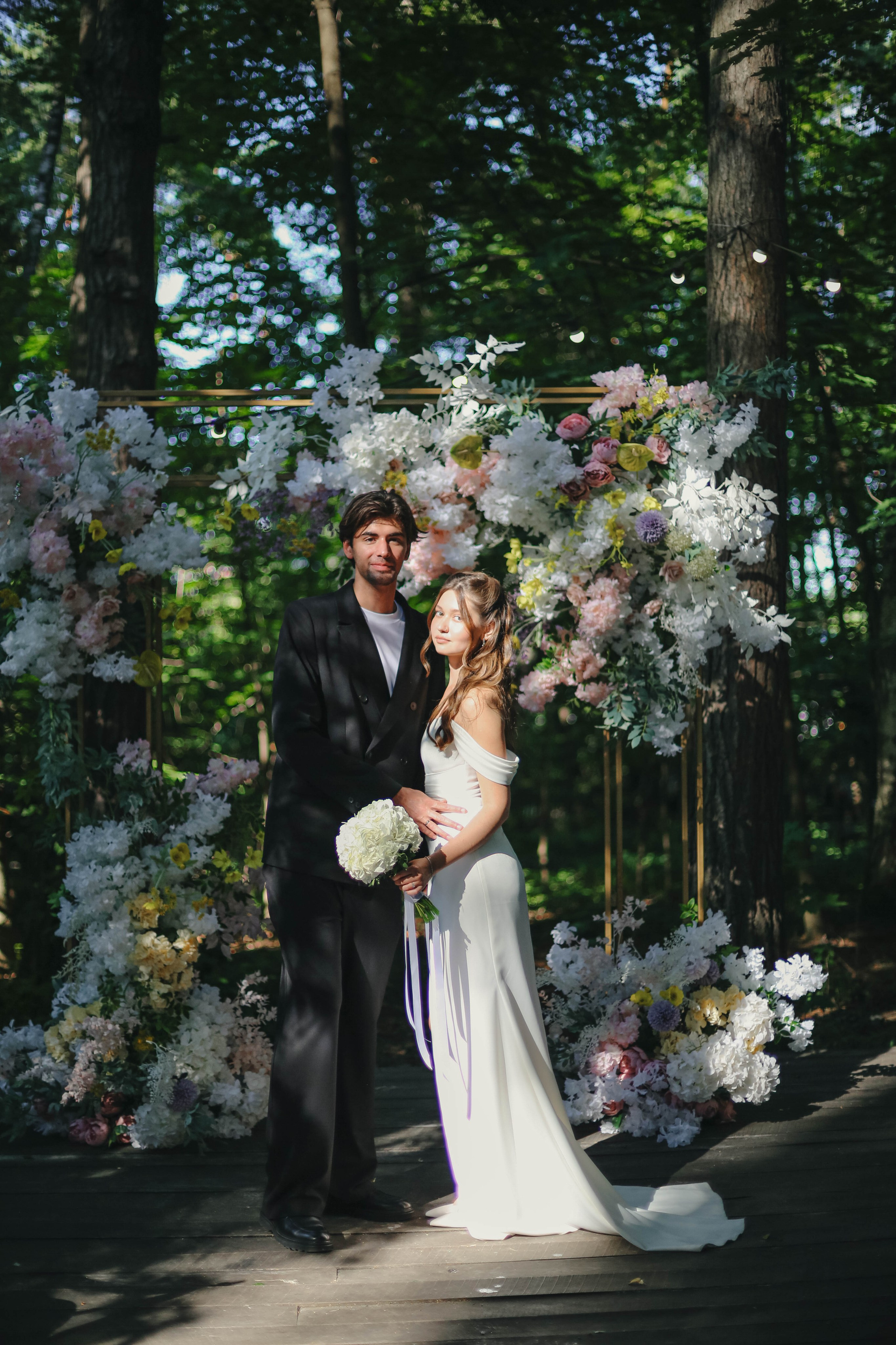 Маша и Рустам (полный свадебный день). Фотограф Екатерина Максимова: семейные, индивидуальные съемки, свадьбы