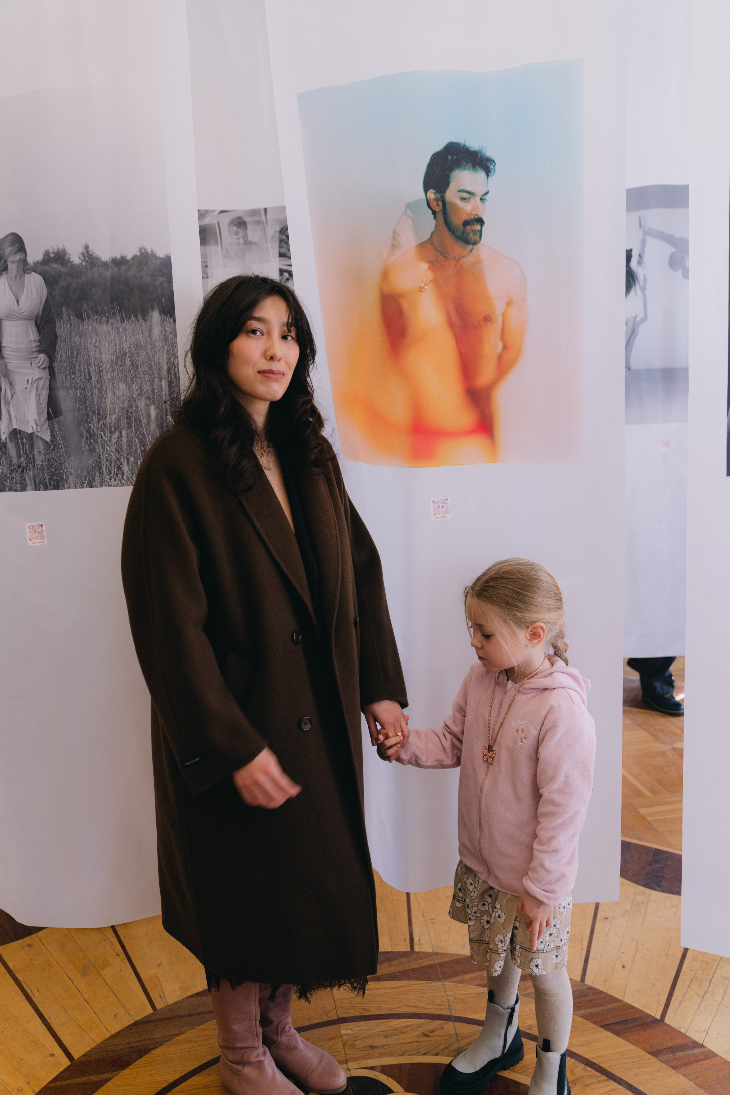 Выставка «Воспоминания». Арт-фотограф Вика Шаблий, Санкт-Петербург