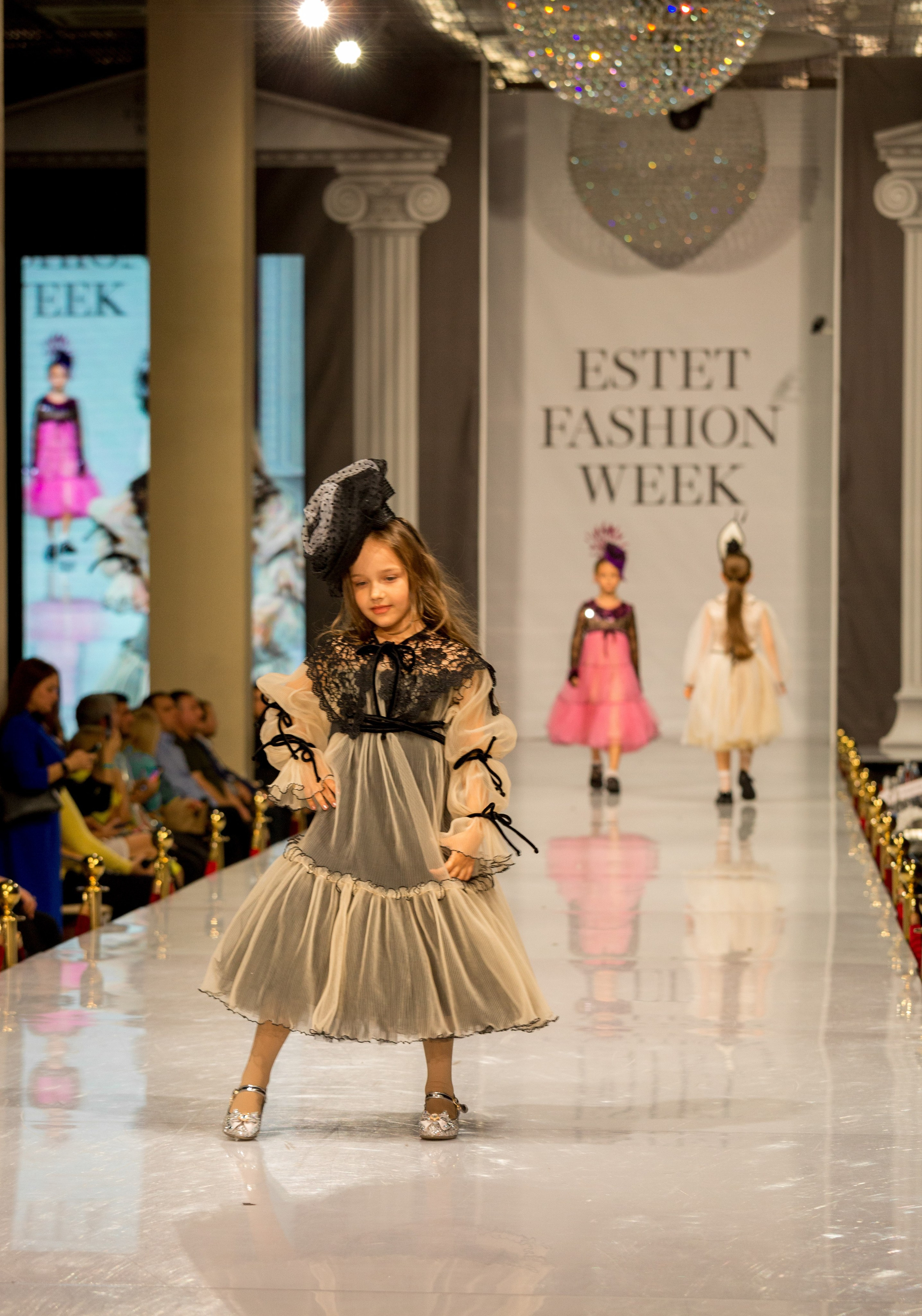 ESTET FASHION WEEK. Репортажный, семейный, свадебный, портретный фотограф