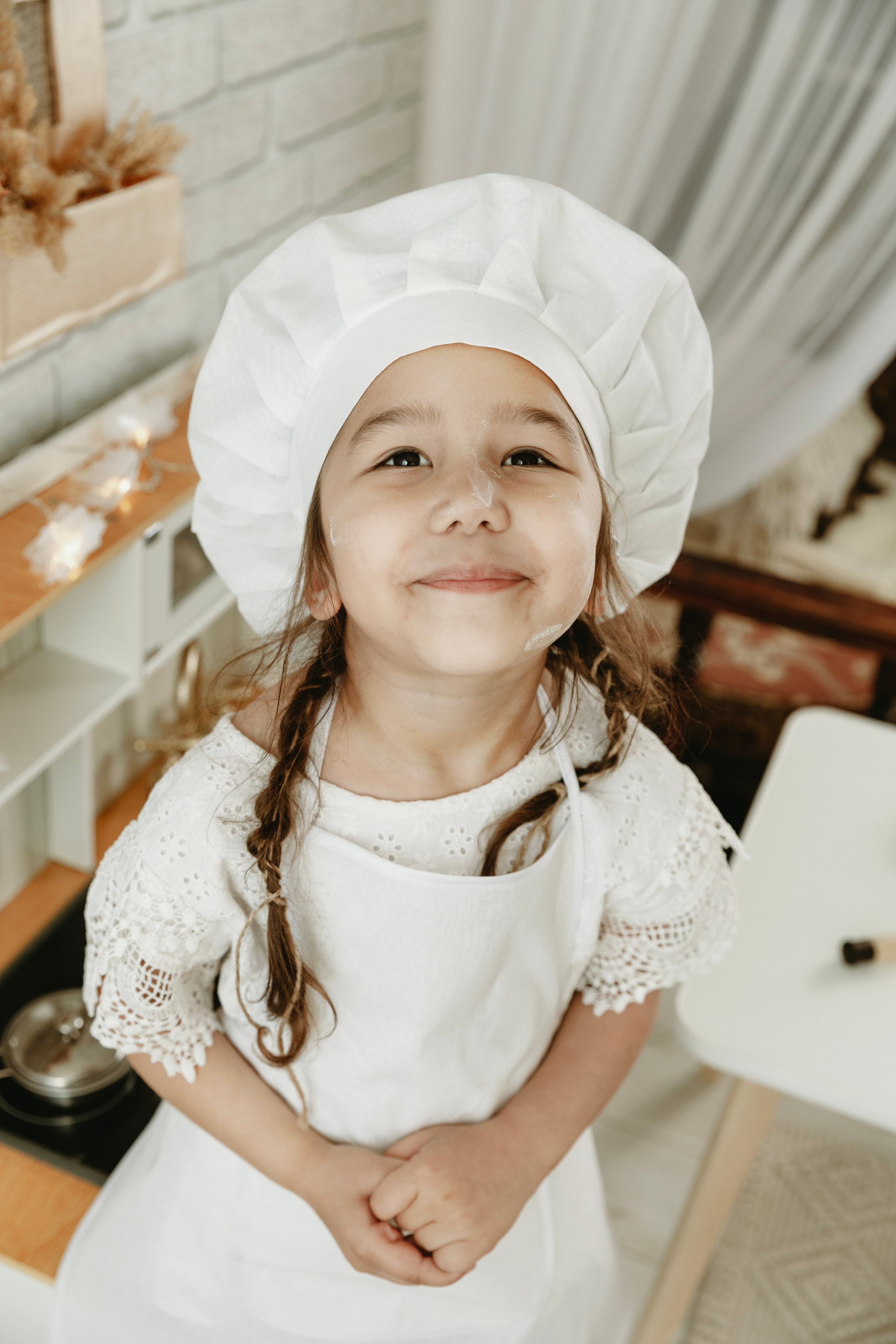 Фотосессия Поваренок