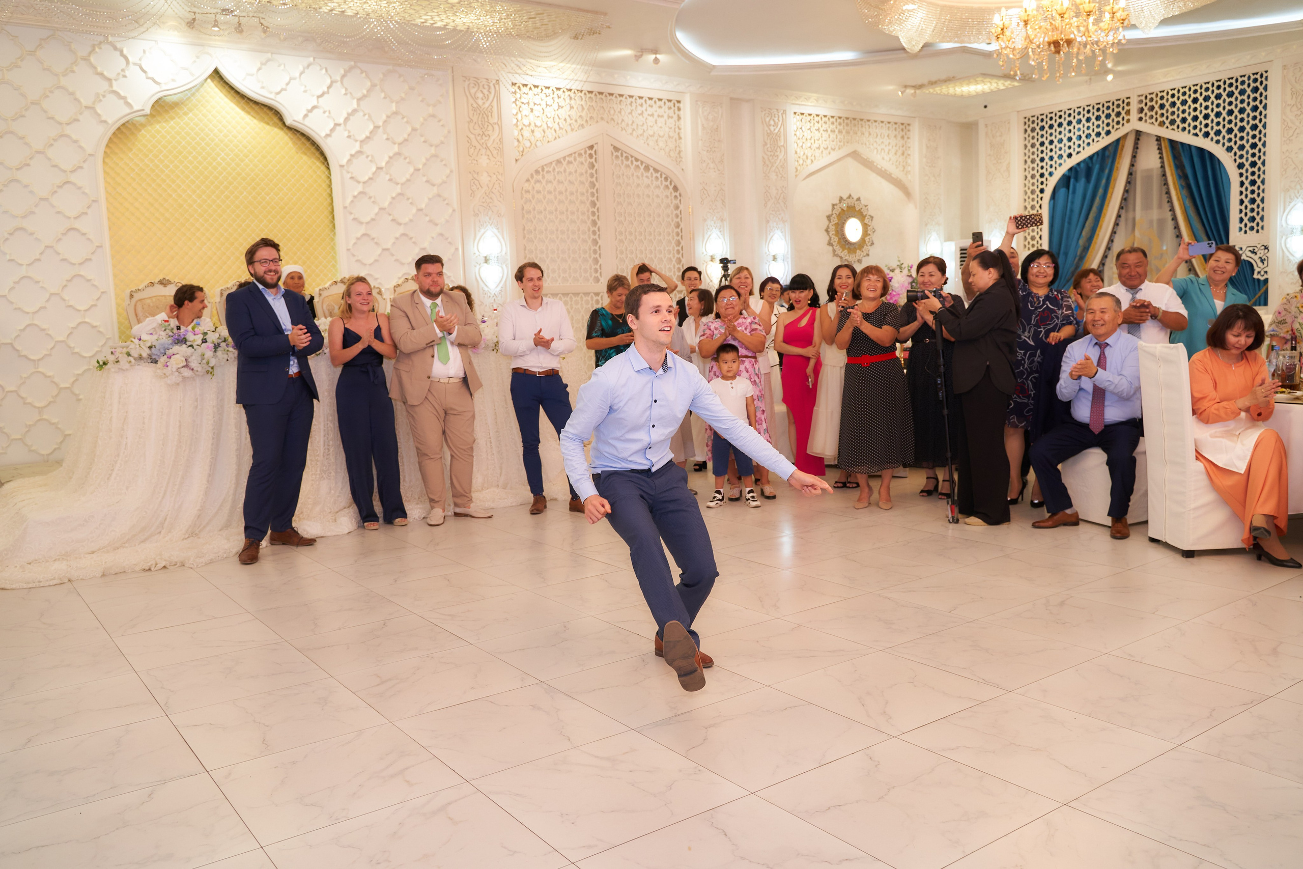 Bram & Zeinab wedding day. Фотограф в Уральске Александр Хохлачёв | HOHLACHEV.COM