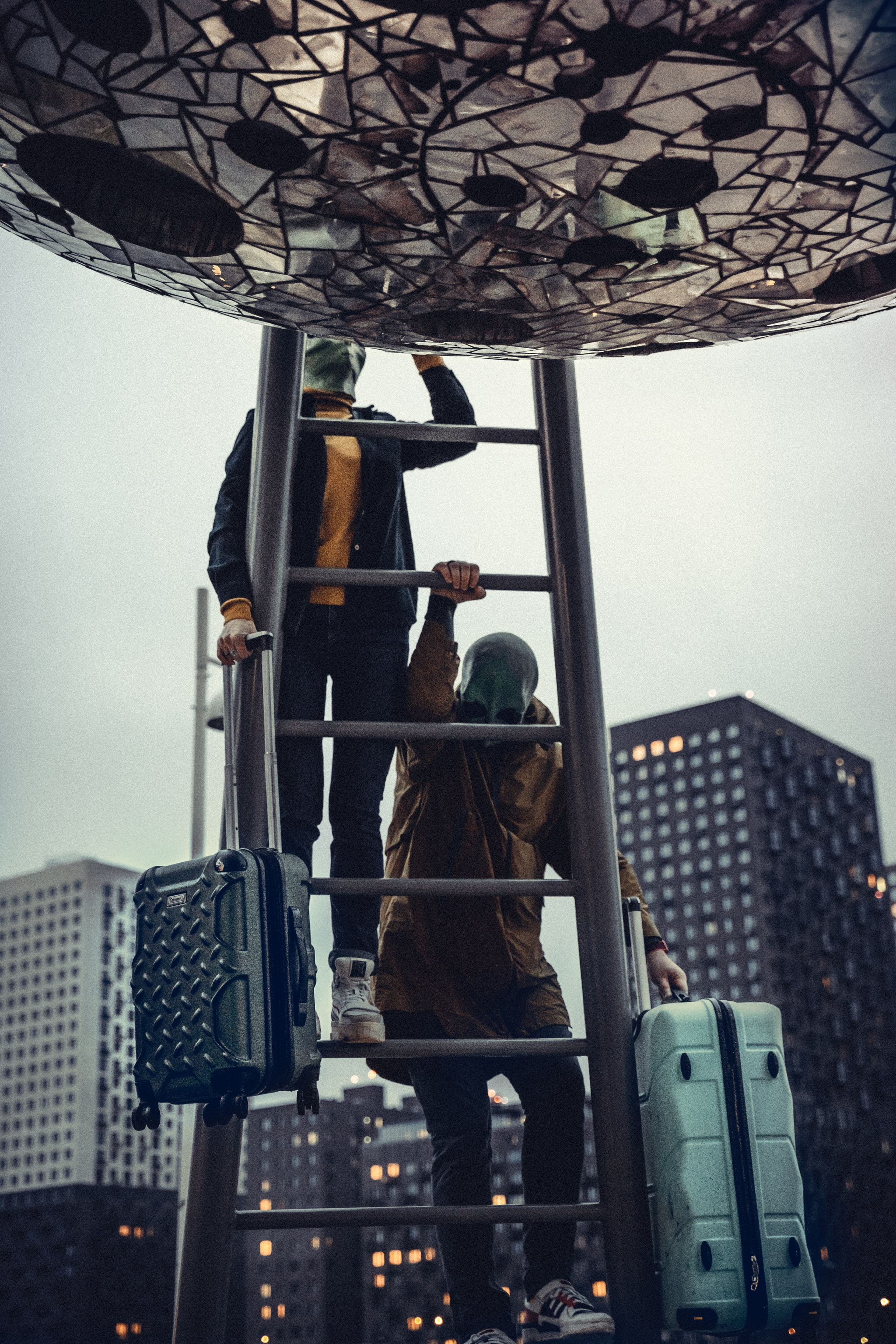 UFO L o v e s t o r y. Контент фотограф в Москве Кулич Настя