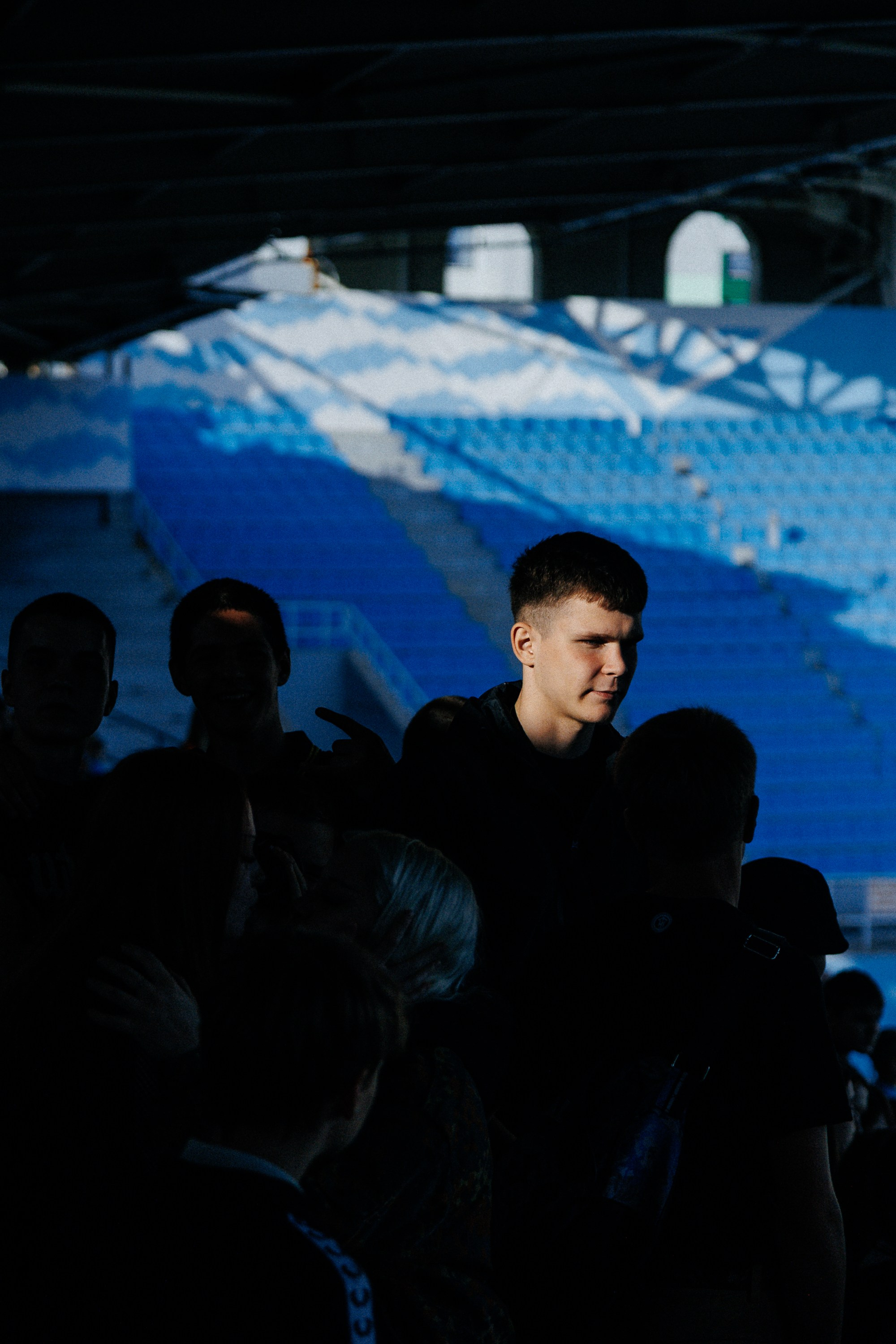 ФК ЧЕЛЯБИНСК Х ФК ВОЛГА. Репортажный фотограф Макс Брагин