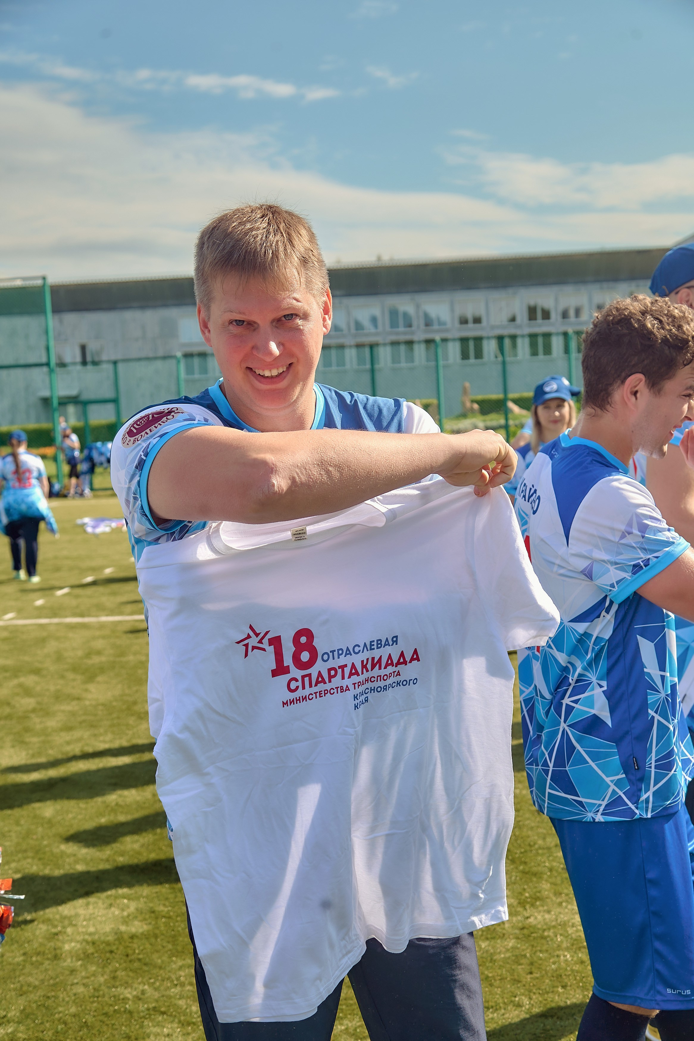 Портфолио репортажной фотосъёмки: спартакиада министерства Красноярского края. Фотограф Яковлев Роман — Красноярск