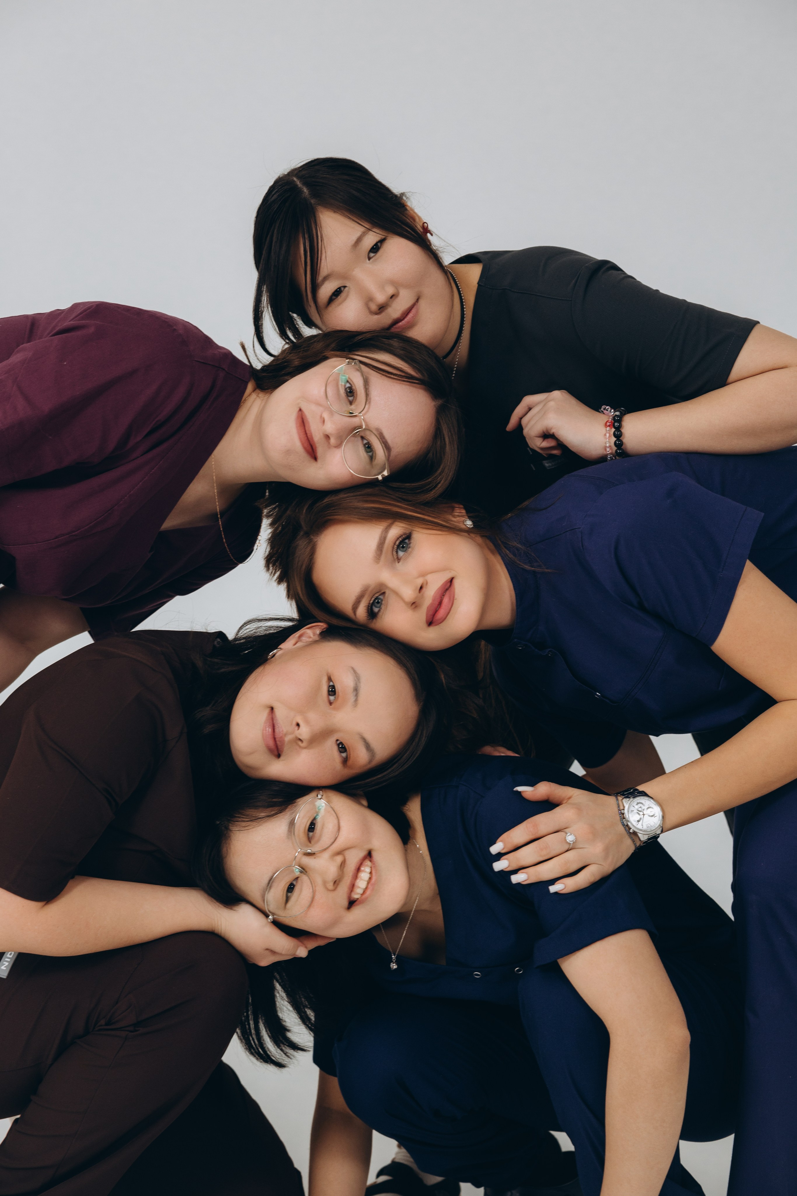 Съёмка для выпускников меда. Свадебный, семейный фотограф в Иркутске Светлана Макаричева