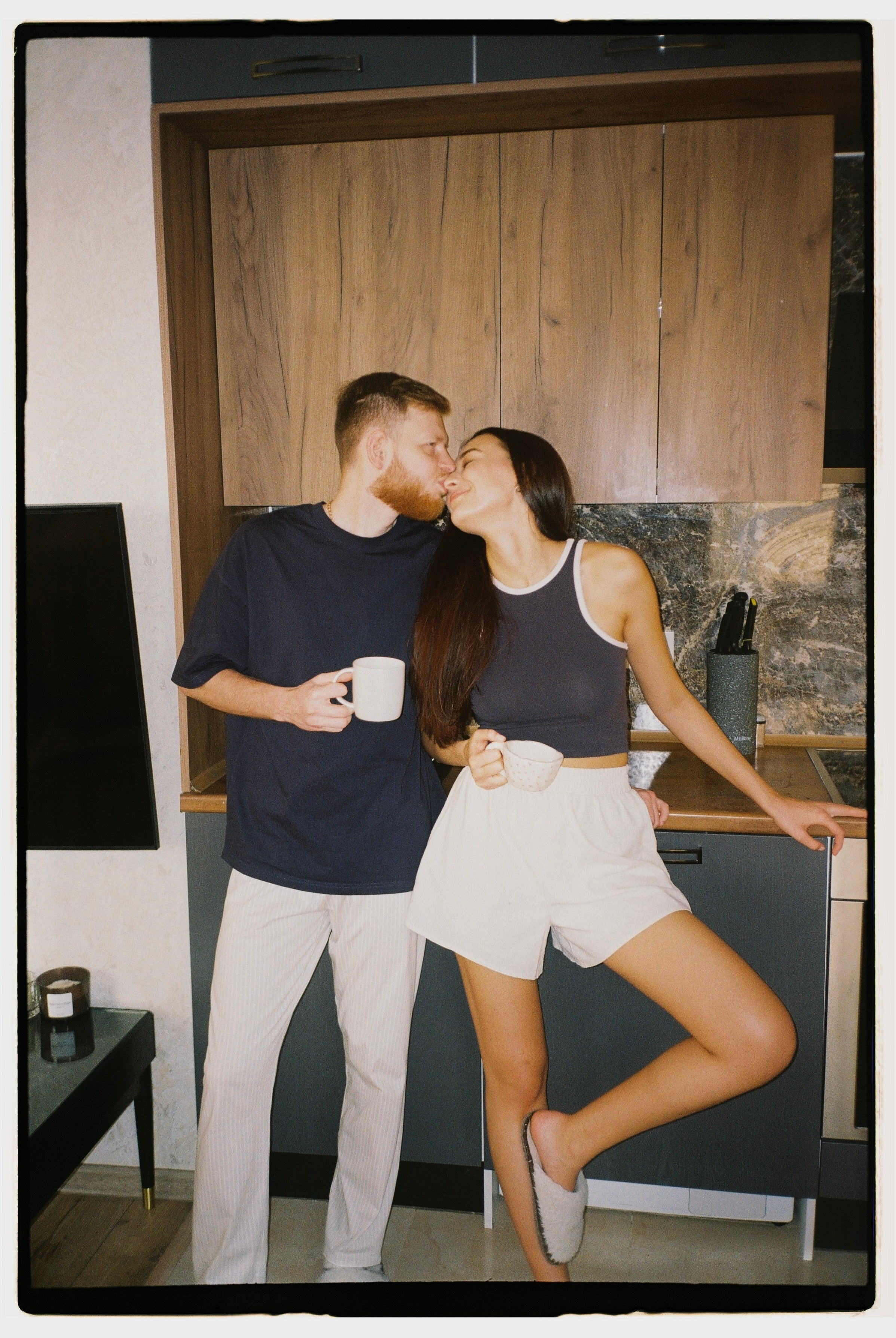 Лавстори дома. Фотограф СПБ Засорина Юлия