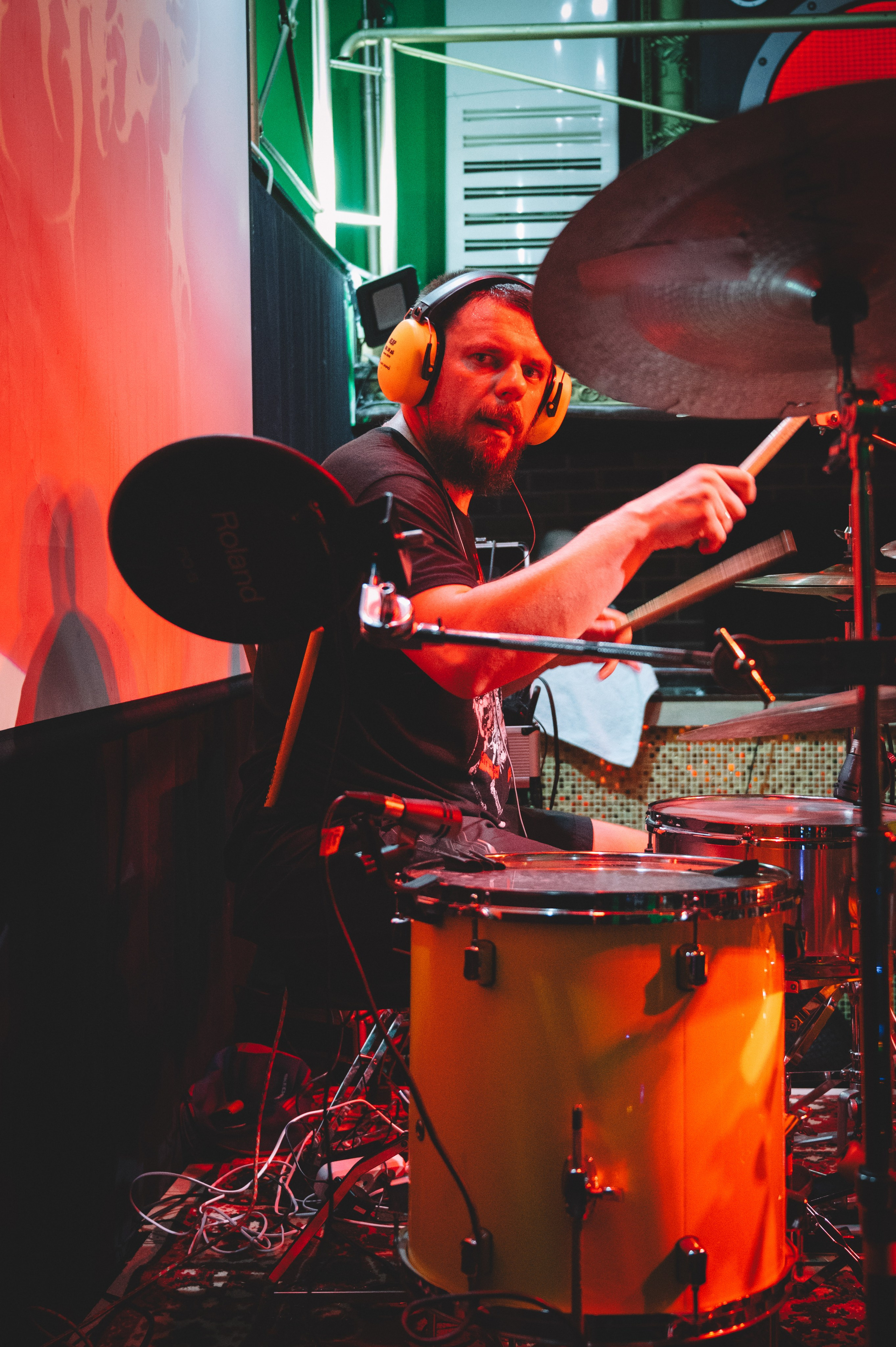 TOTAL DESPAIR. Фотограф Анна Темнова. Пенза