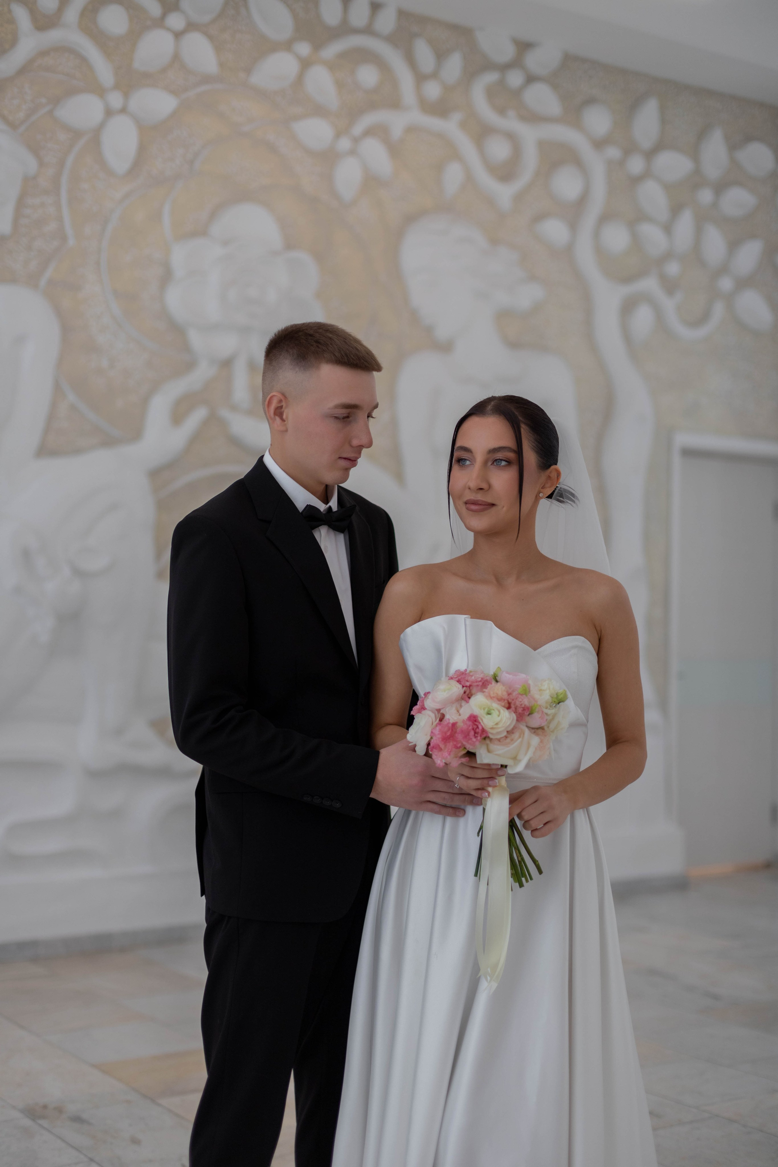 Нияз и Ксения. Фотограф в Самаре Юлия Зиганшина