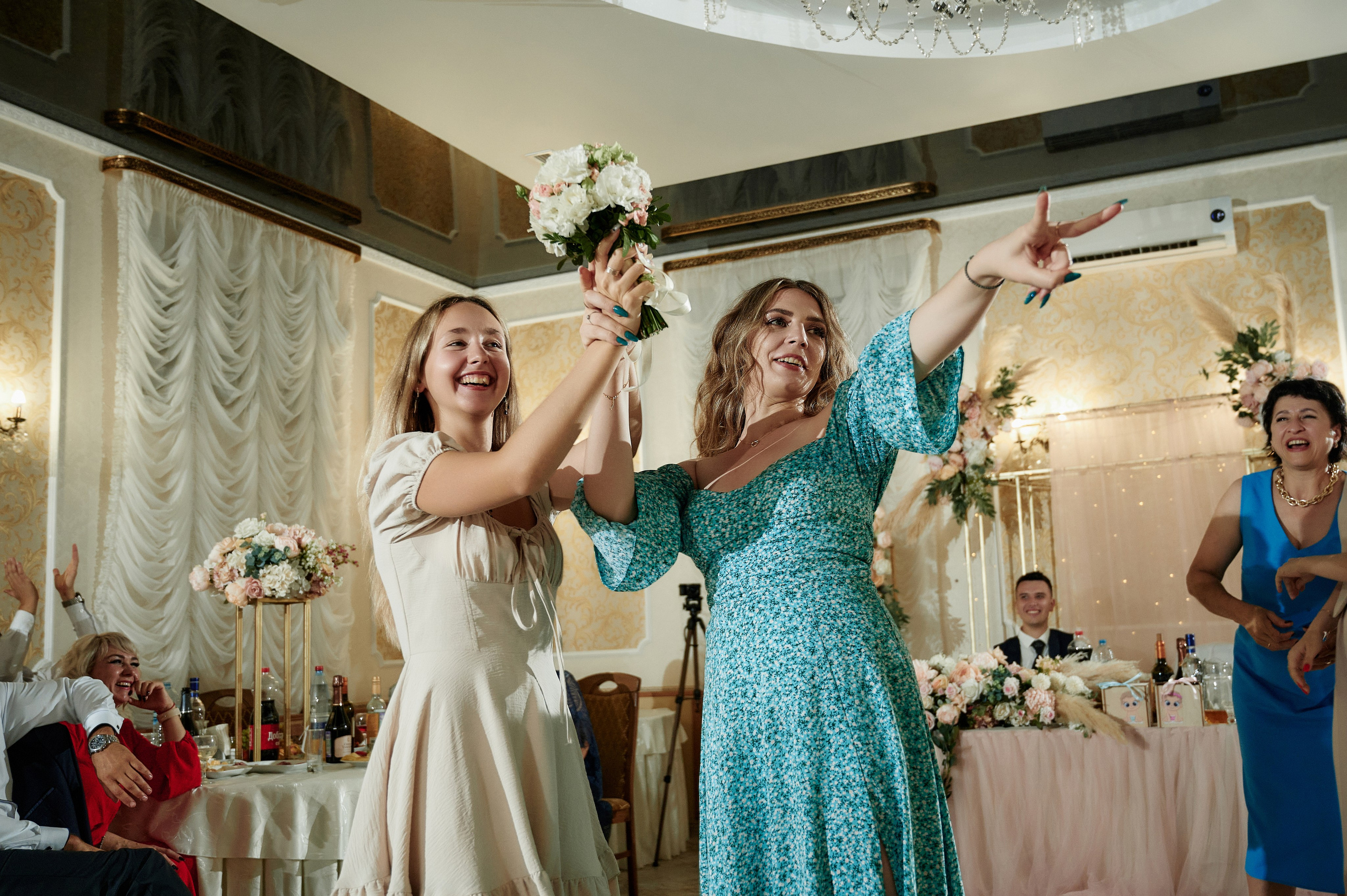 Иван и Эльвира. Фото-видеосъемка свадеб Venson Films