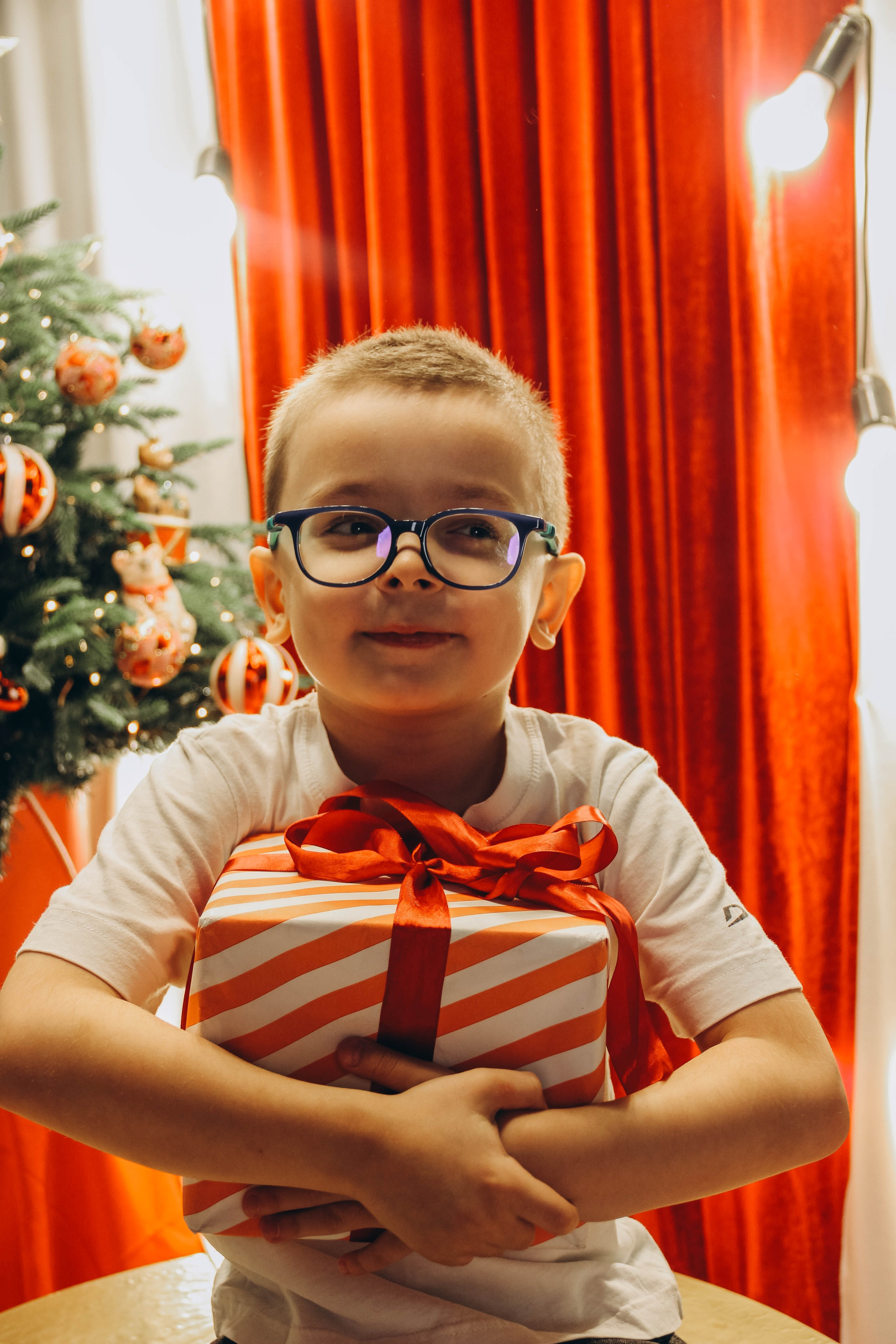 НОВОГОДНЯЯ ФОТОСЕССИЯ. Фотограф кстово
