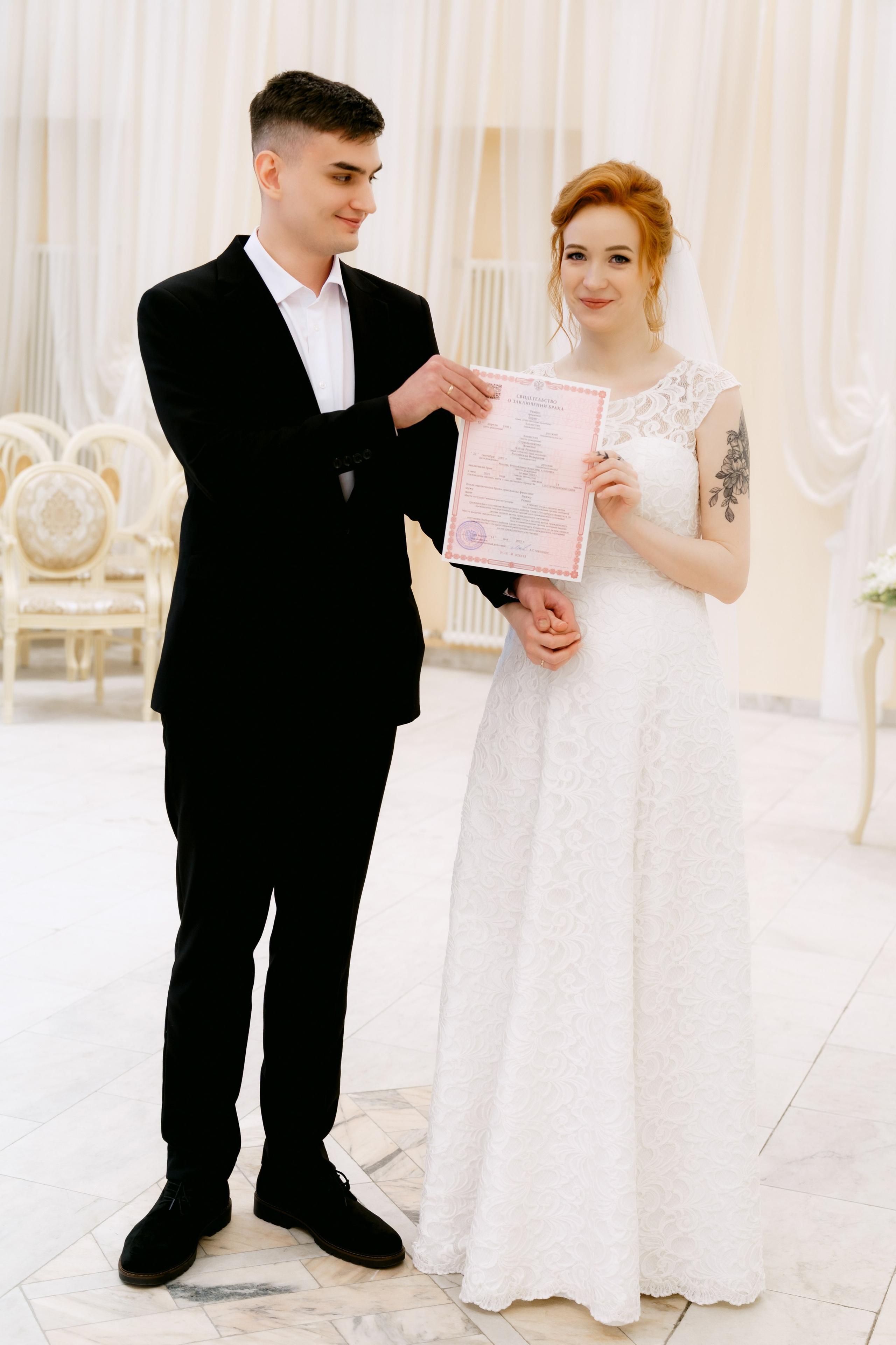 Борис и Алена. Свадебный и семейный фотограф Мария Ланге