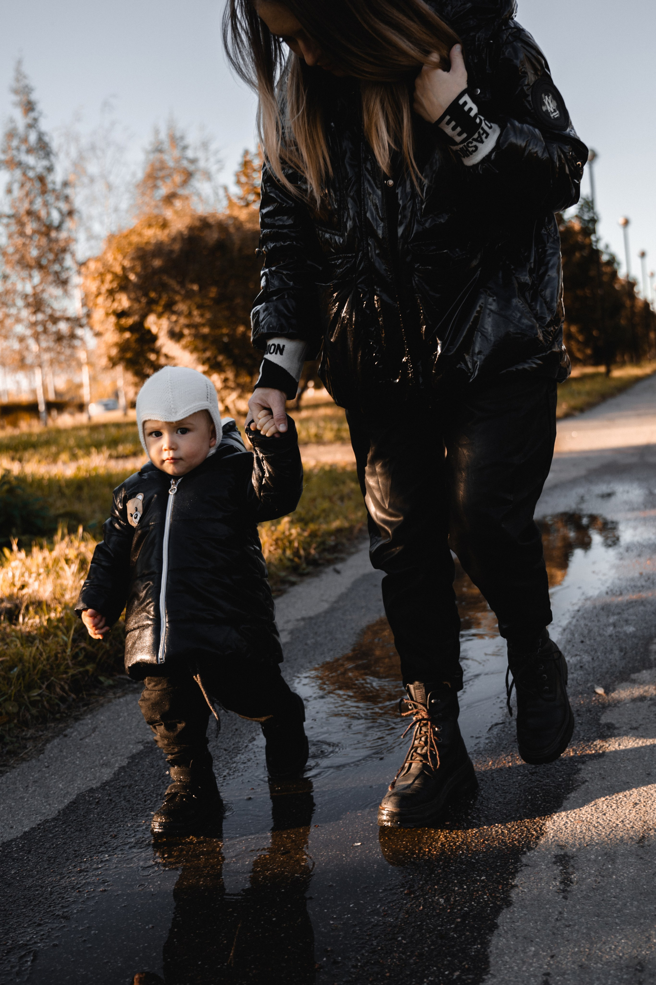 Оля, Федя и Костя. Свадебный и семейный фотограф Мария Ланге