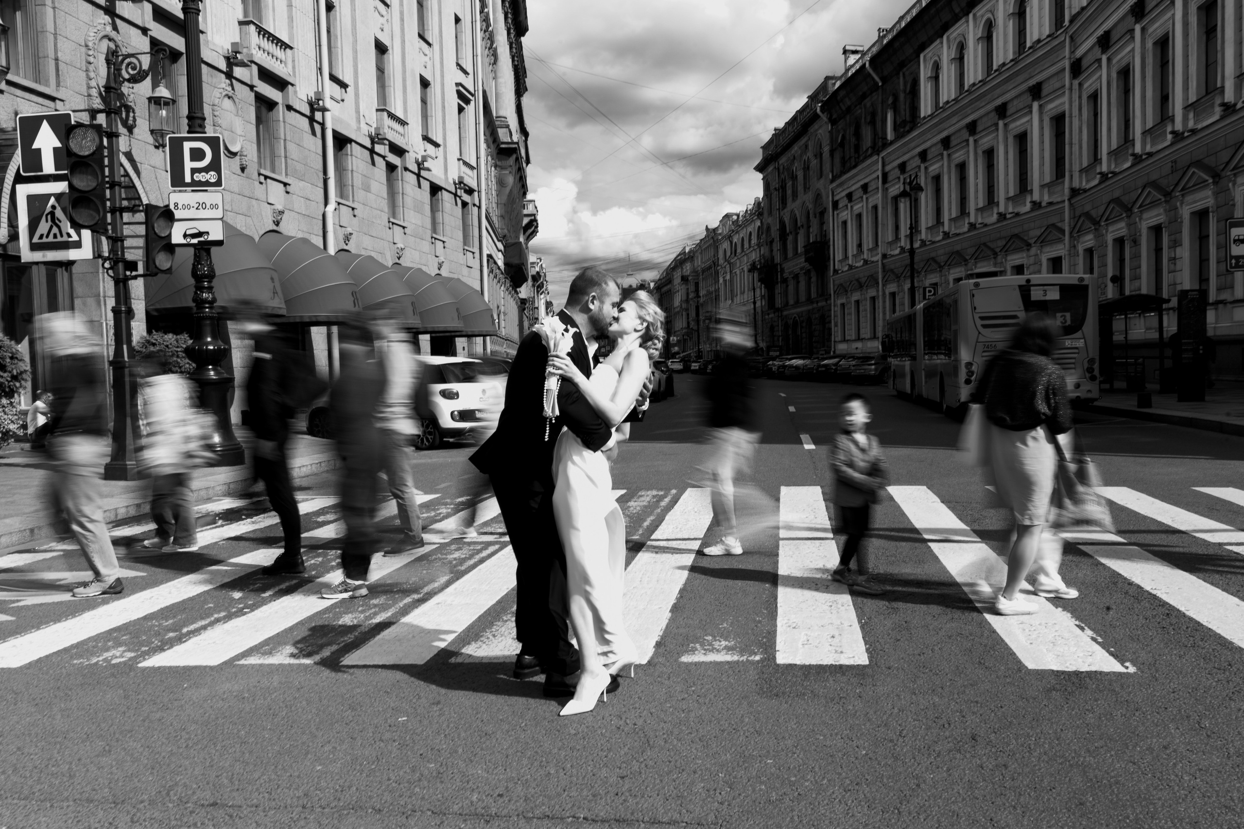 Юрий и Анастасия. Свадебный и семейный фотограф Мария Ланге