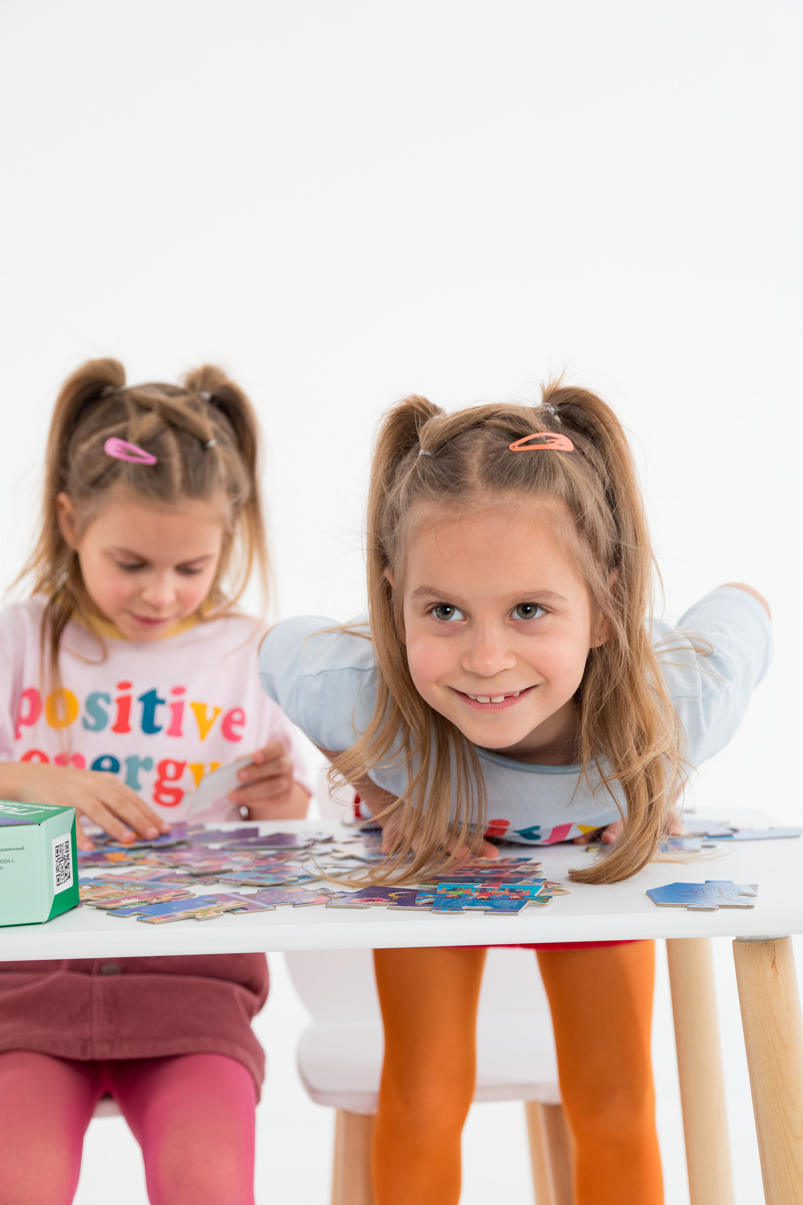 Съемка в циклораме для Харди Гарди. Детский и контент фотограф Надя Волкова Санкт-Петербург