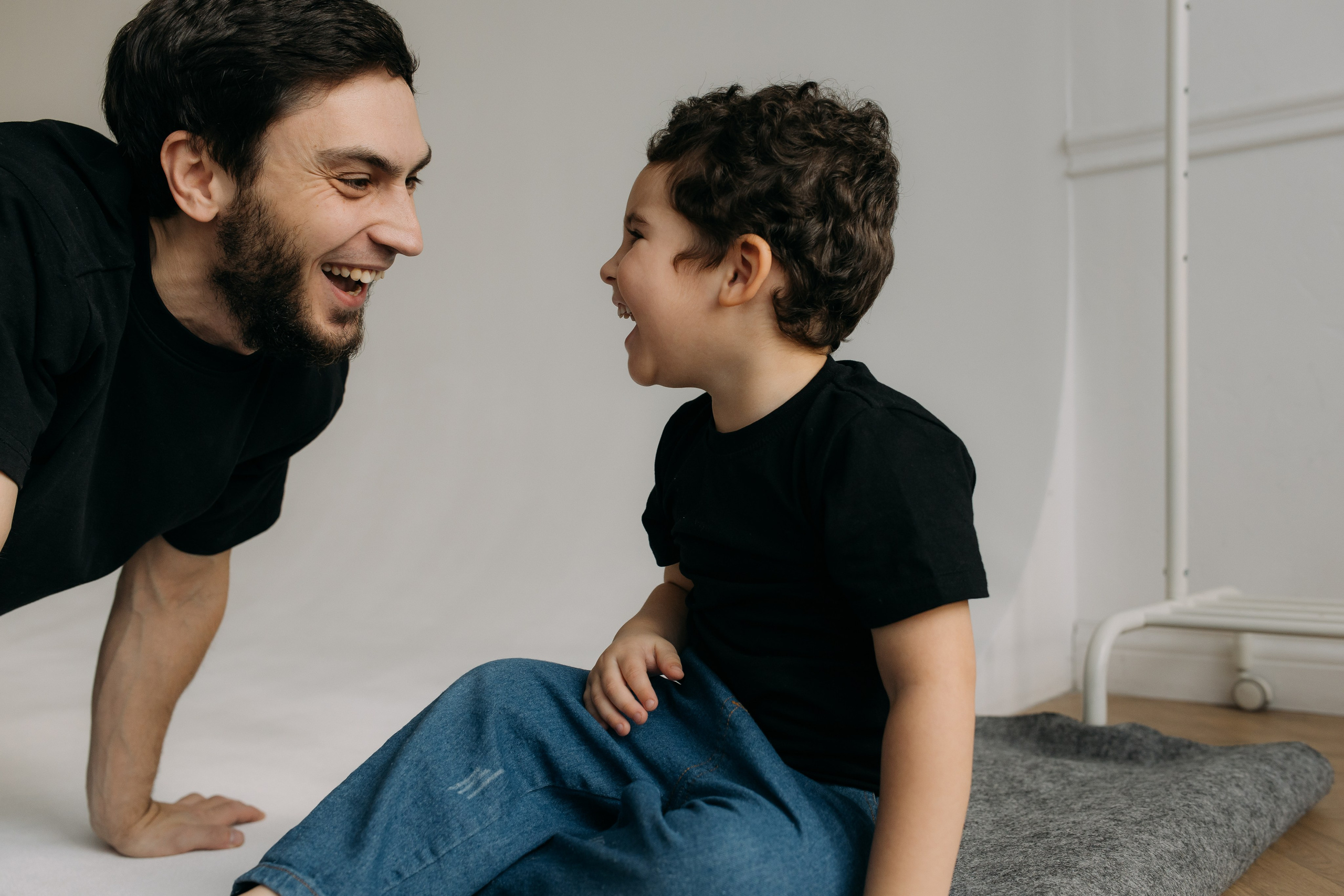 Ефим, Юля, Миша. Семейный фотограф в Волгограде Надежда Головко