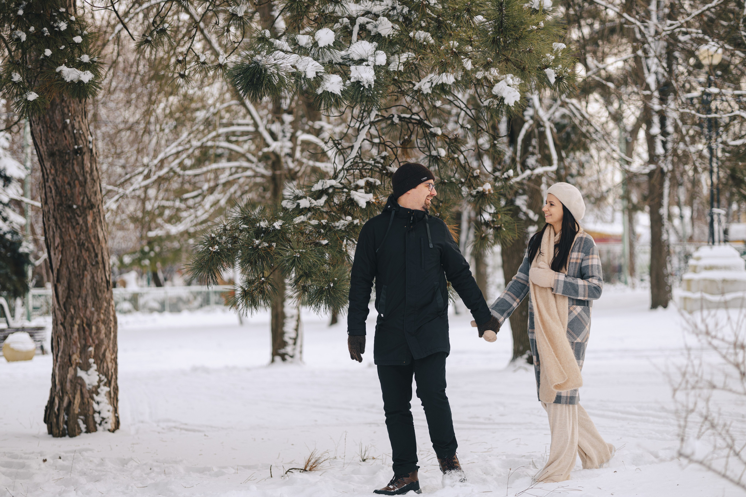 Катя и Влад. Фотограф Таганрог Любимая Надя