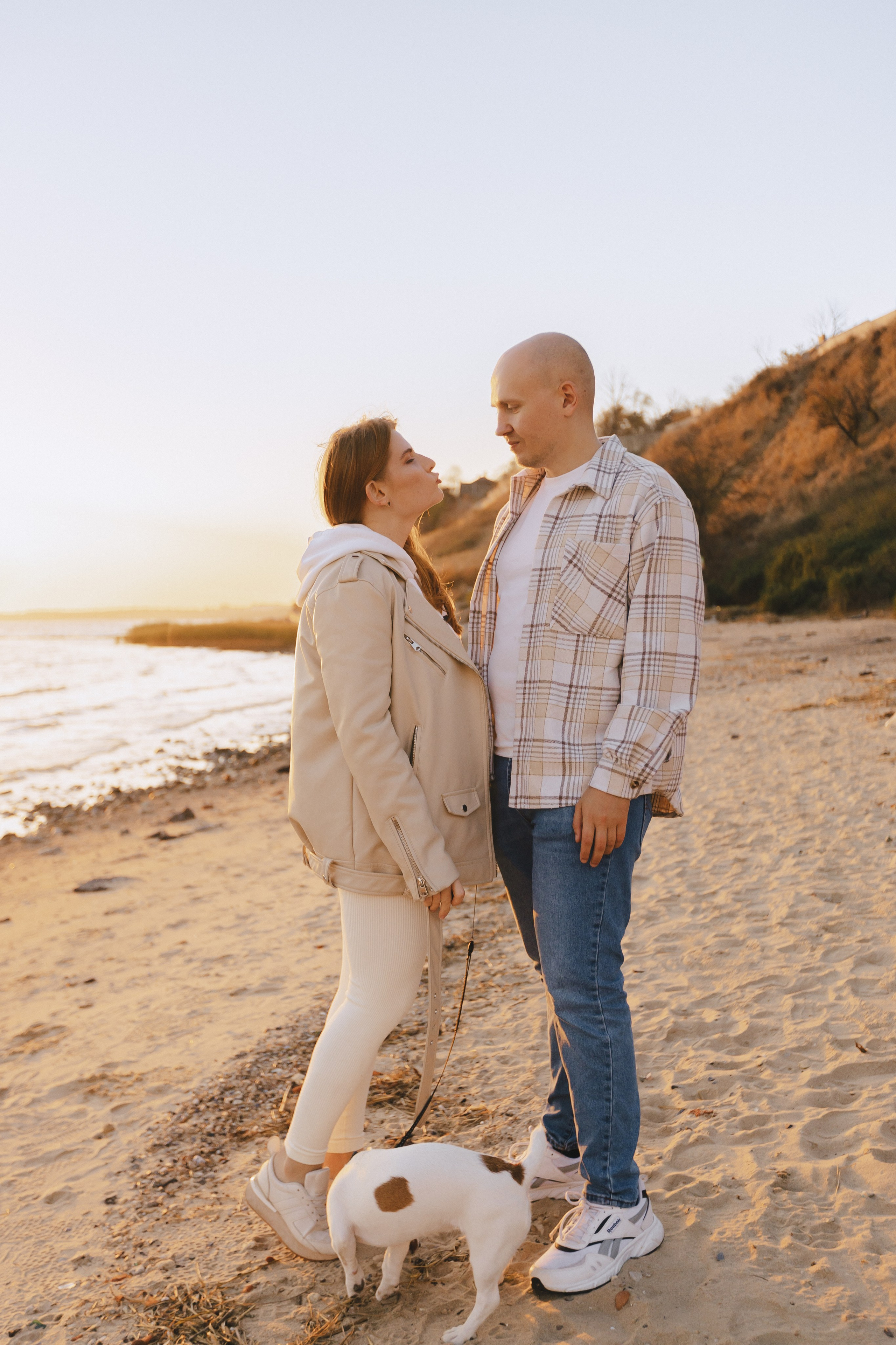 Василиса и Алексей. Фотограф Таганрог Любимая Надя
