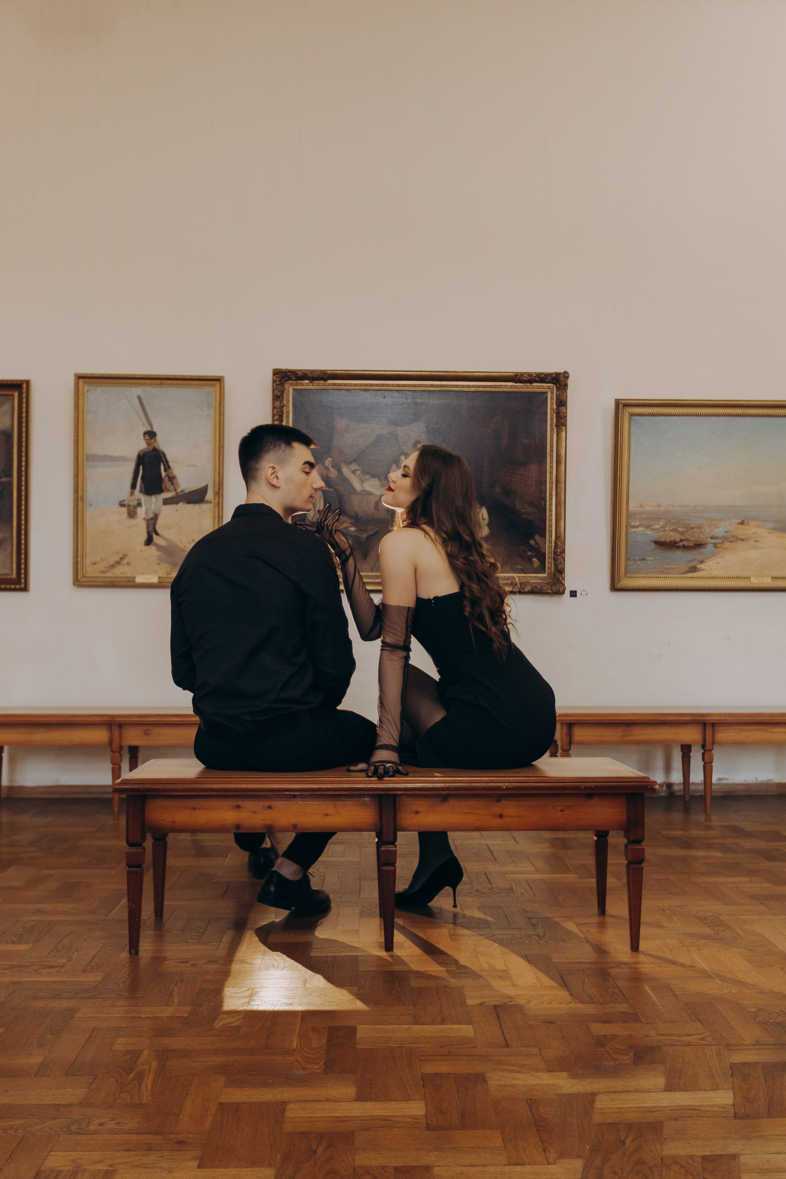 Ира и Дима. Фотограф Таганрог Любимая Надя